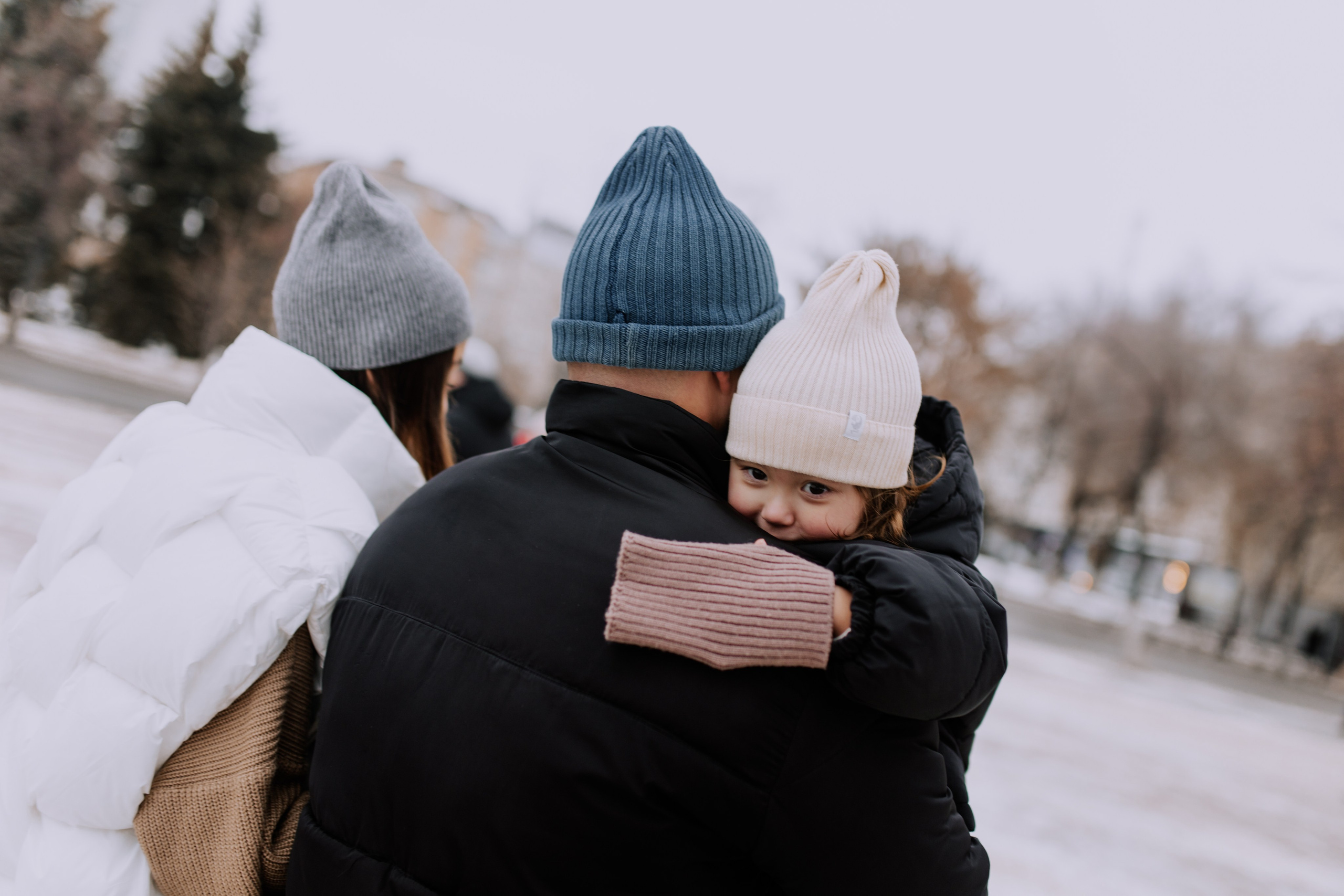 Зимняя прогулка. Фотограф Шелудкова Яна, город Тюмень