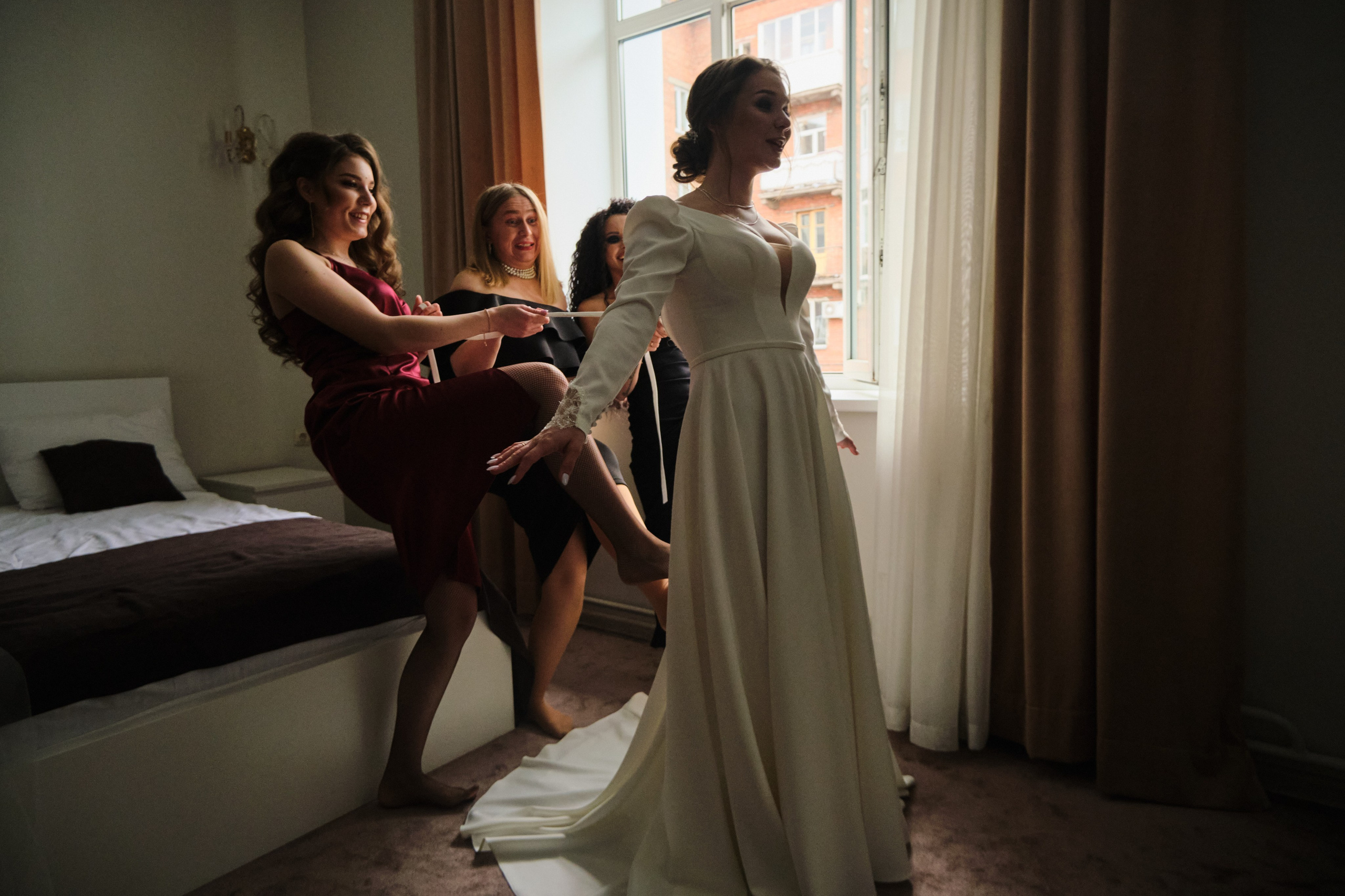 Эмин и Анастасия. Свадебный и семейный фотограф в Новокузнецке Иван Иванов