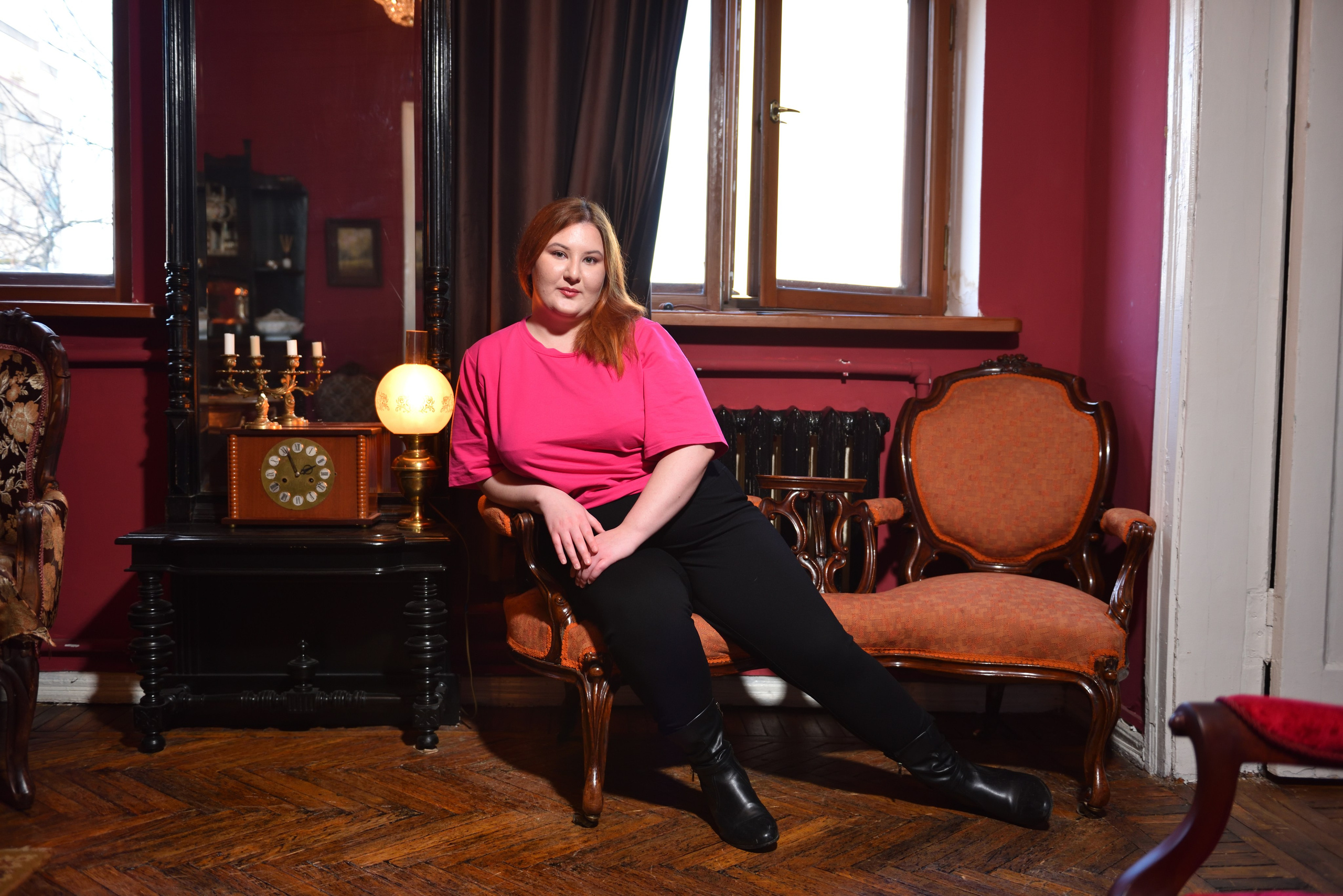 Отзывы. Нежный фотограф Вера Папиж