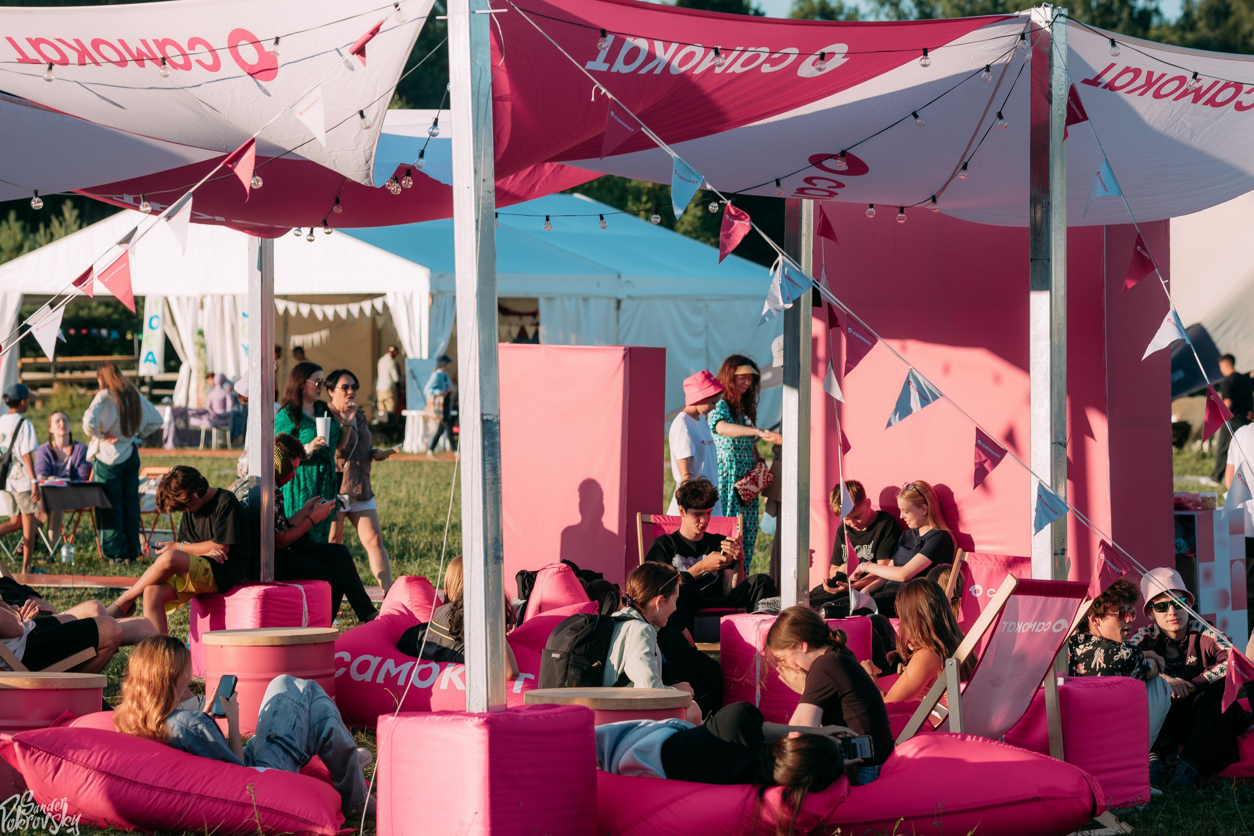 Самокат. Свадебный и репортажный фотограф в Чебоксарах Покровский Александр