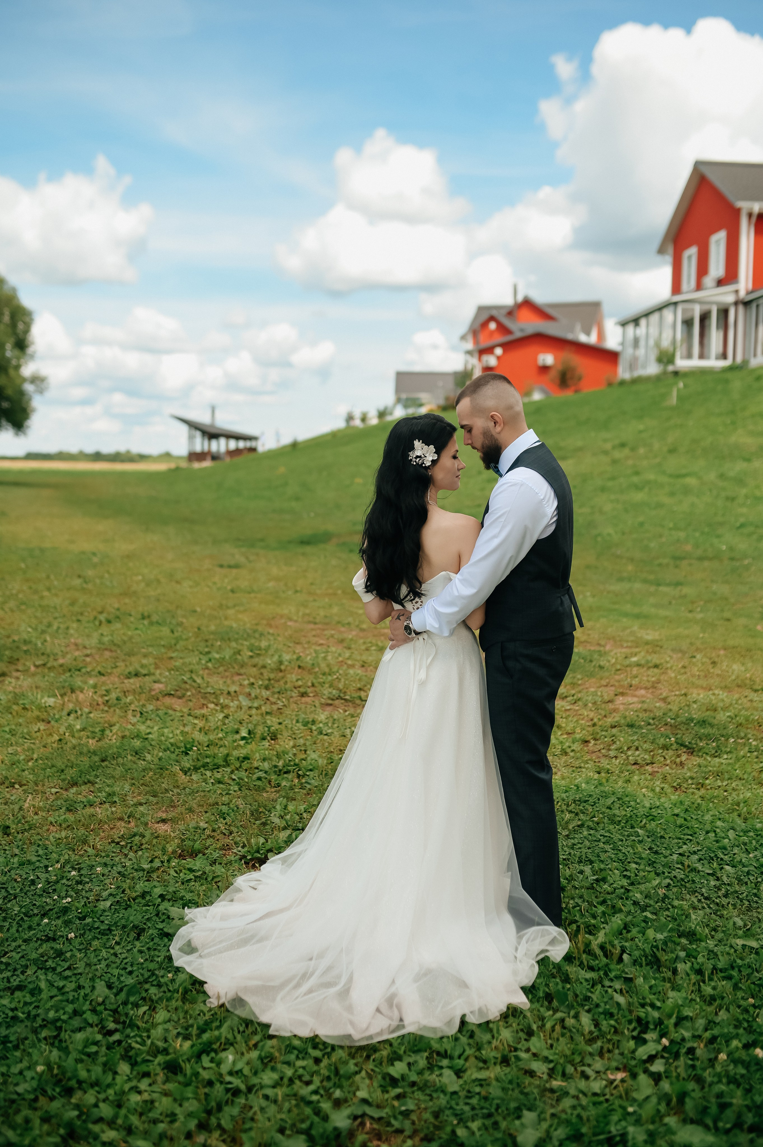 Полина & Алексей. Семейный фотограф Олеся Батурина Рязань