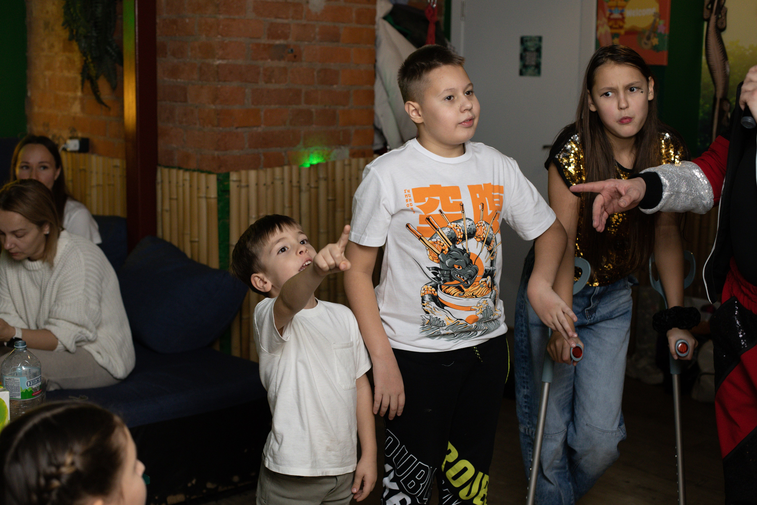 Репортажи и дни рождения. Семейный фотограф Москва и область Дербунова Елена