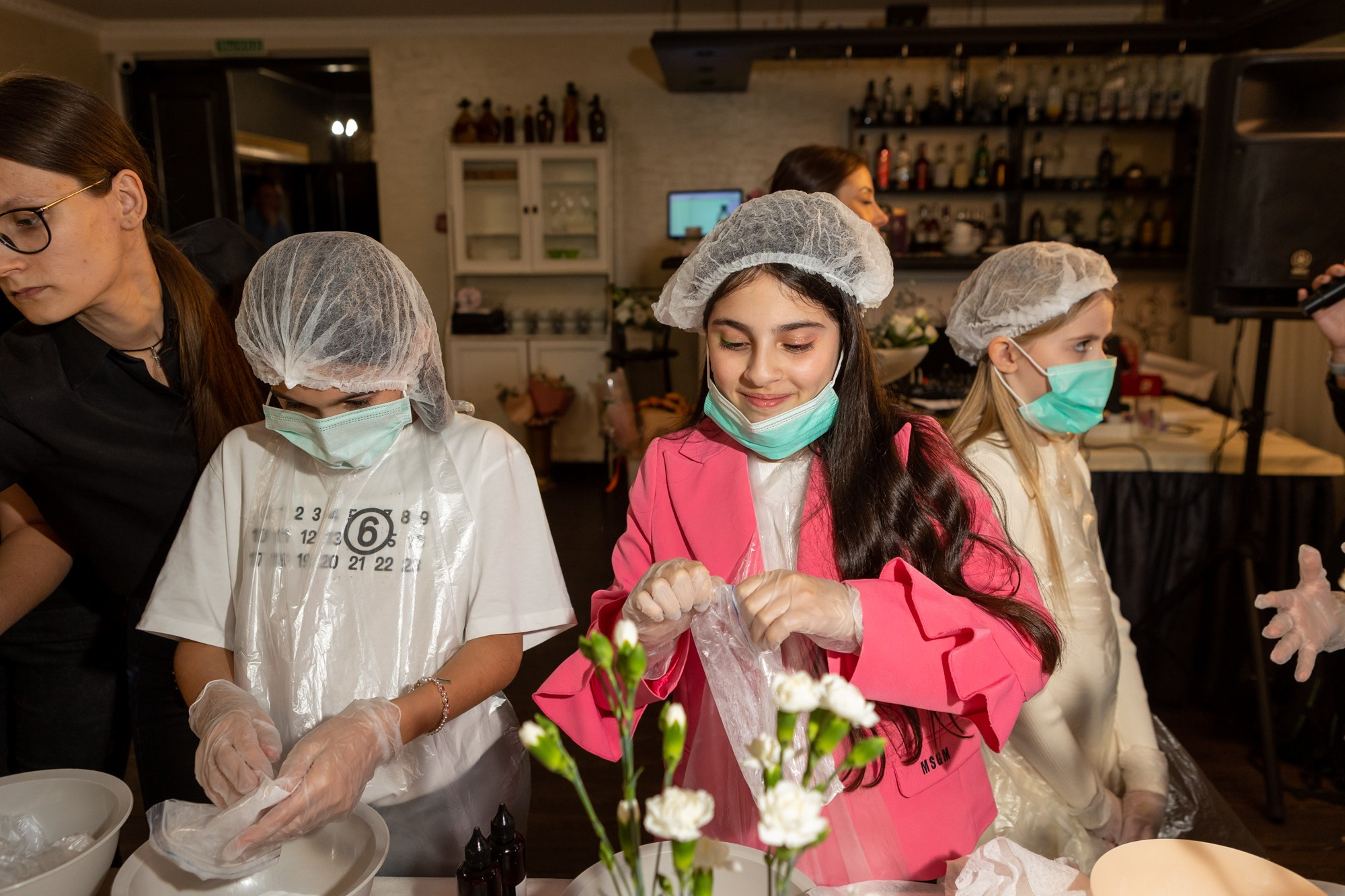 День Рождения Полины. Фотограф в Оренбурге. Профессиональный фотограф