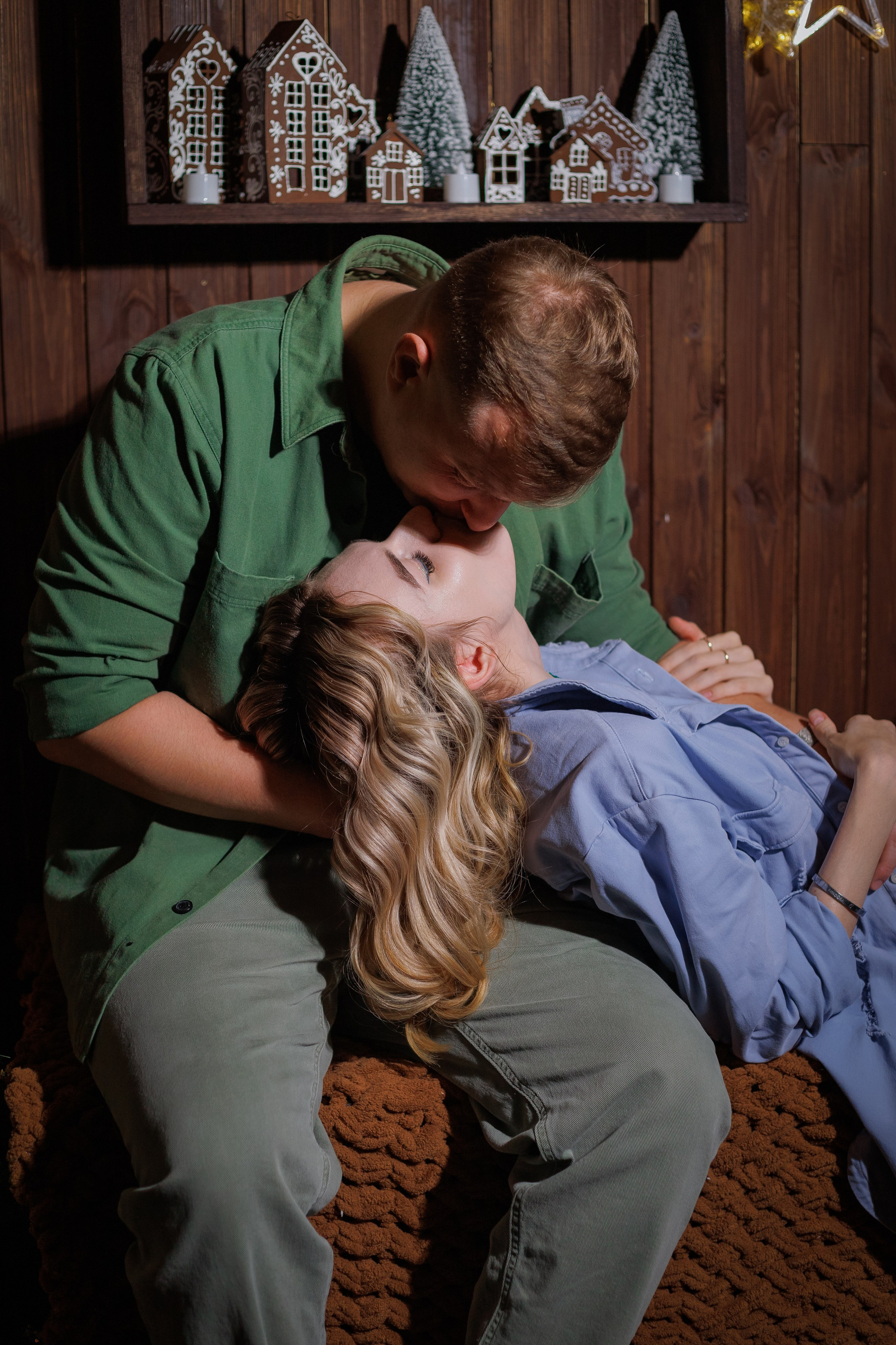 Новогодняя семейная. Семейный и творческий фотограф ст. Каневская| г. Краснодар | Мария Шарафан