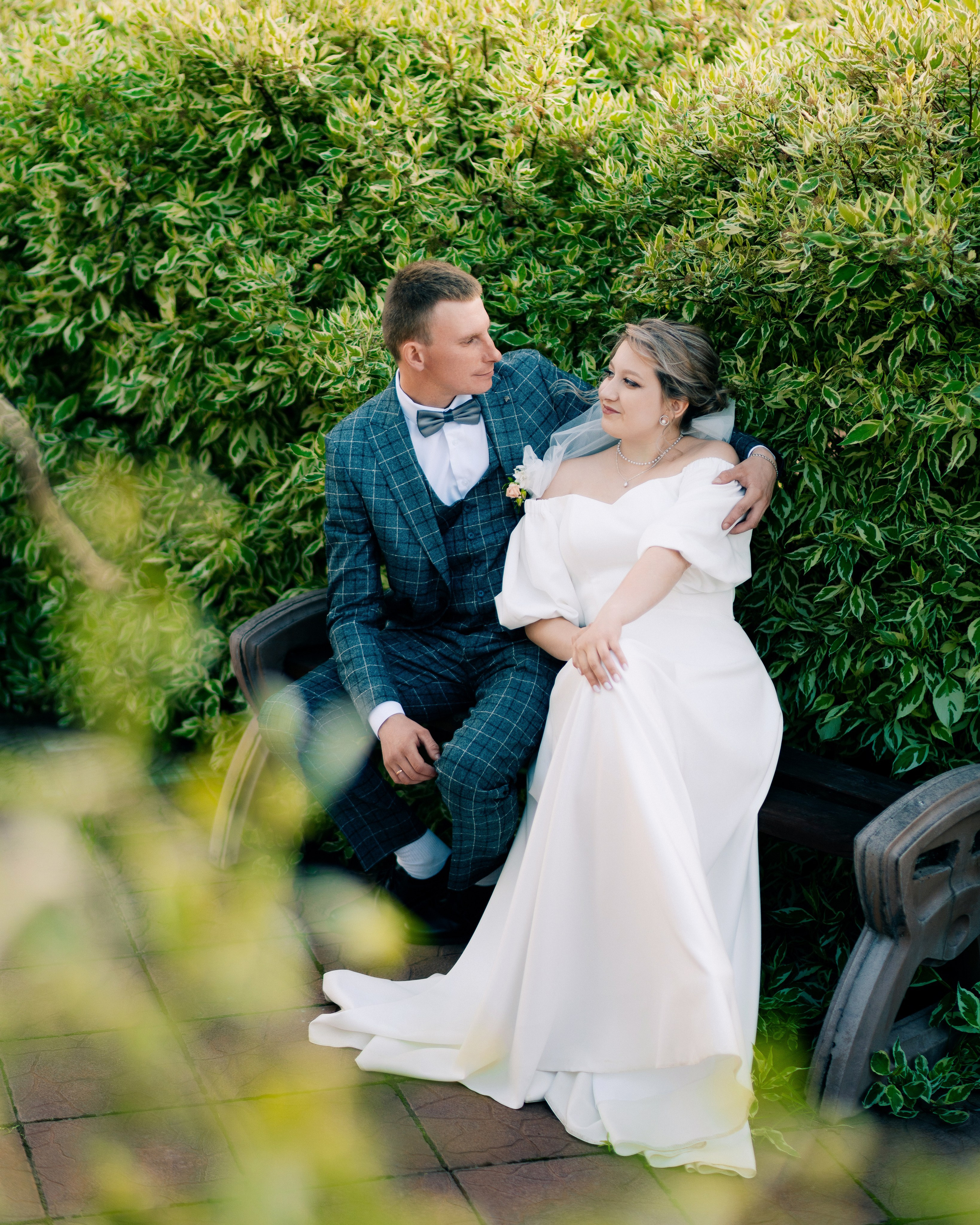 Свадебное портфолио. Фотограф в Санкт-Петербурге Александр Титов