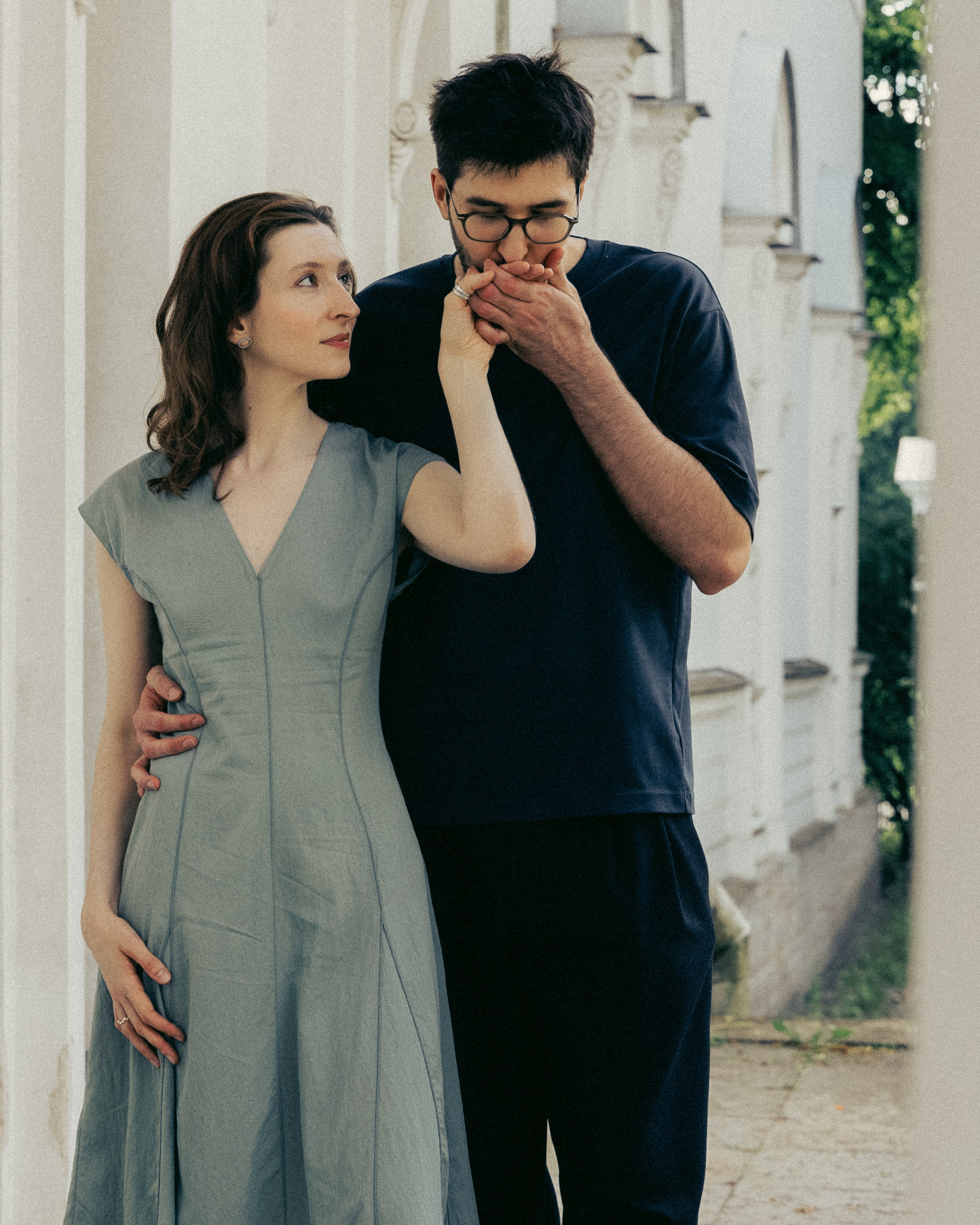 Love Story. Фотограф в Санкт-Петербурге Масленникова Ксения