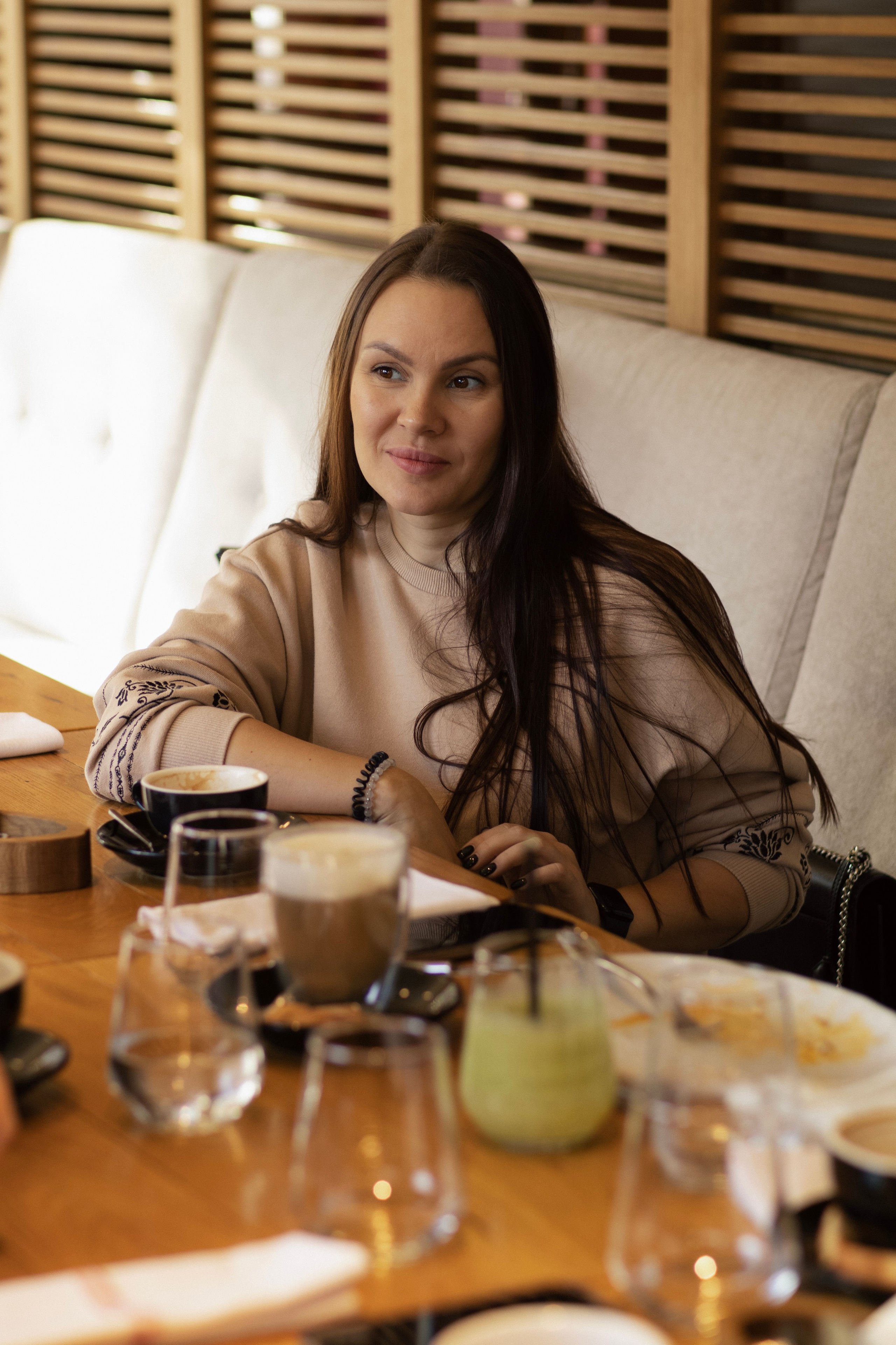 Репортажная съемка в ресторане. Фотограф в Санкт-Петербурге Янина Фомина