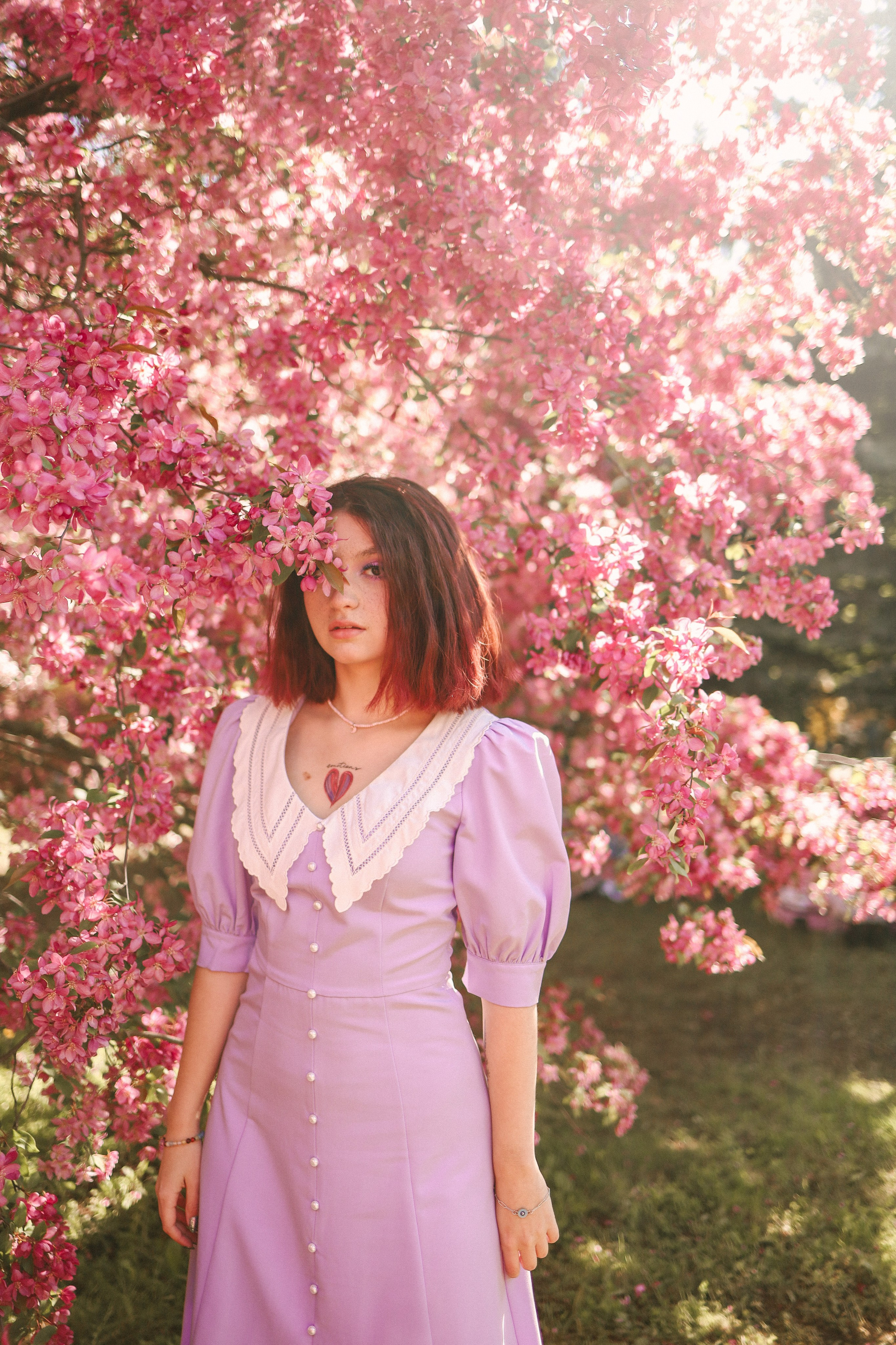 Женский портрет. Свадебный и портретный фотограф в Москве Даша Бондарева