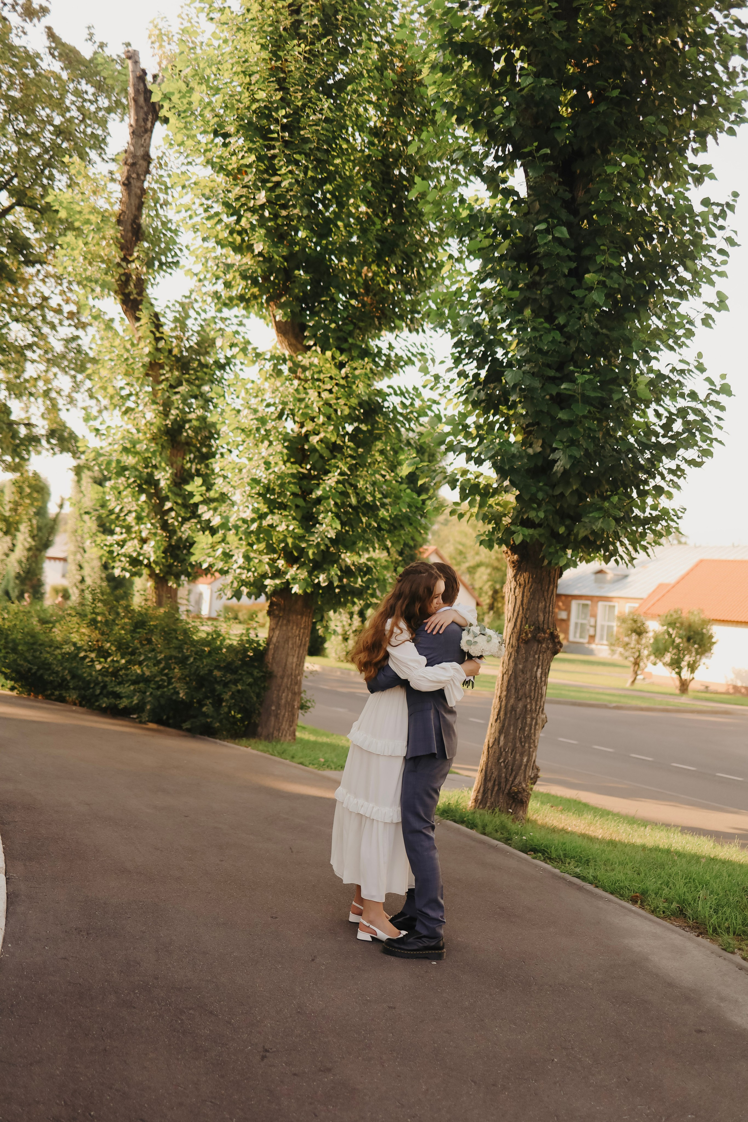 Свадьбы. Свадебный и портретный фотограф в Москве Даша Бондарева