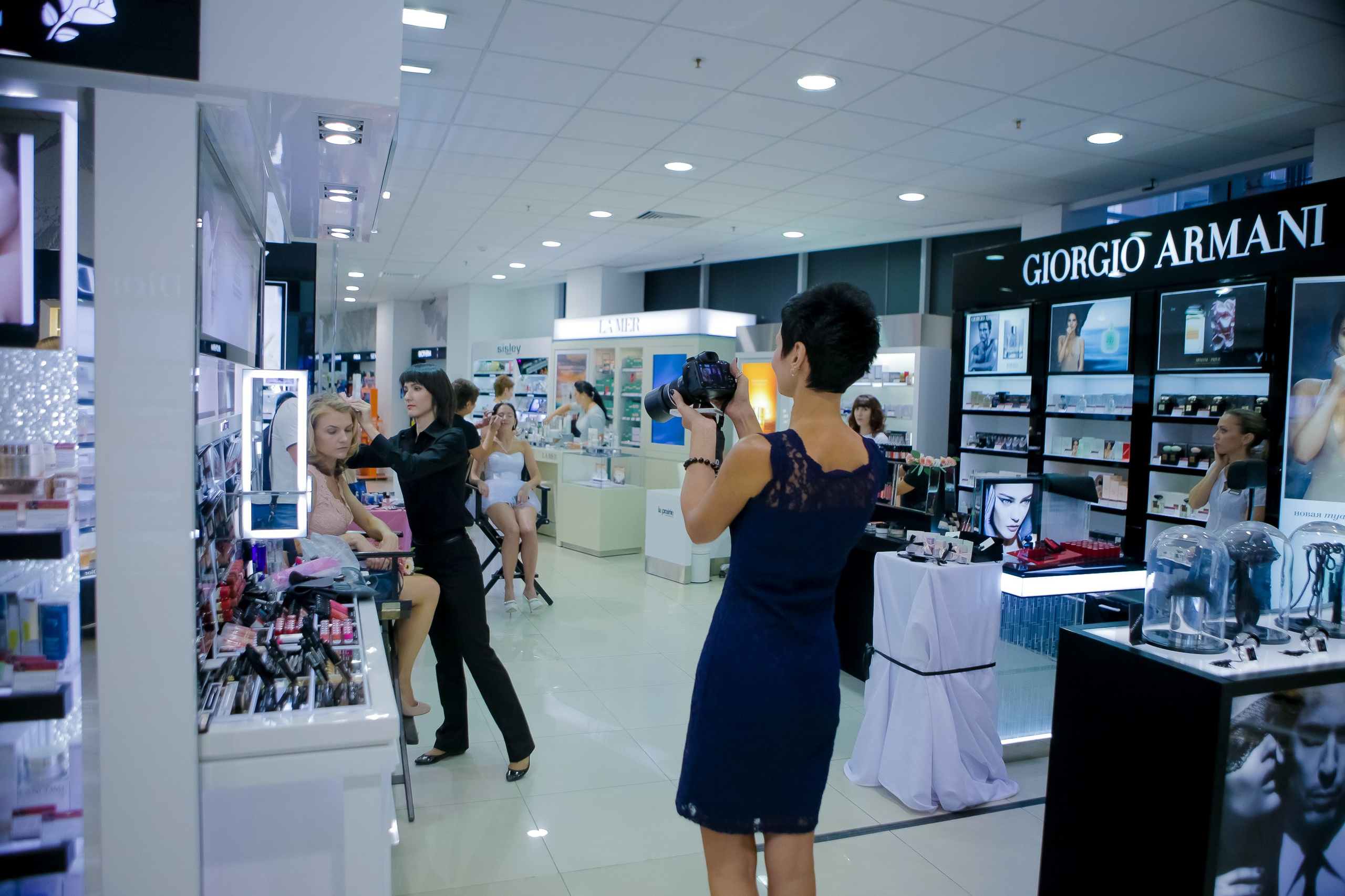 Битва Визажистов. Максим Матвийченко и Виктория Басова профессионалы своего дела