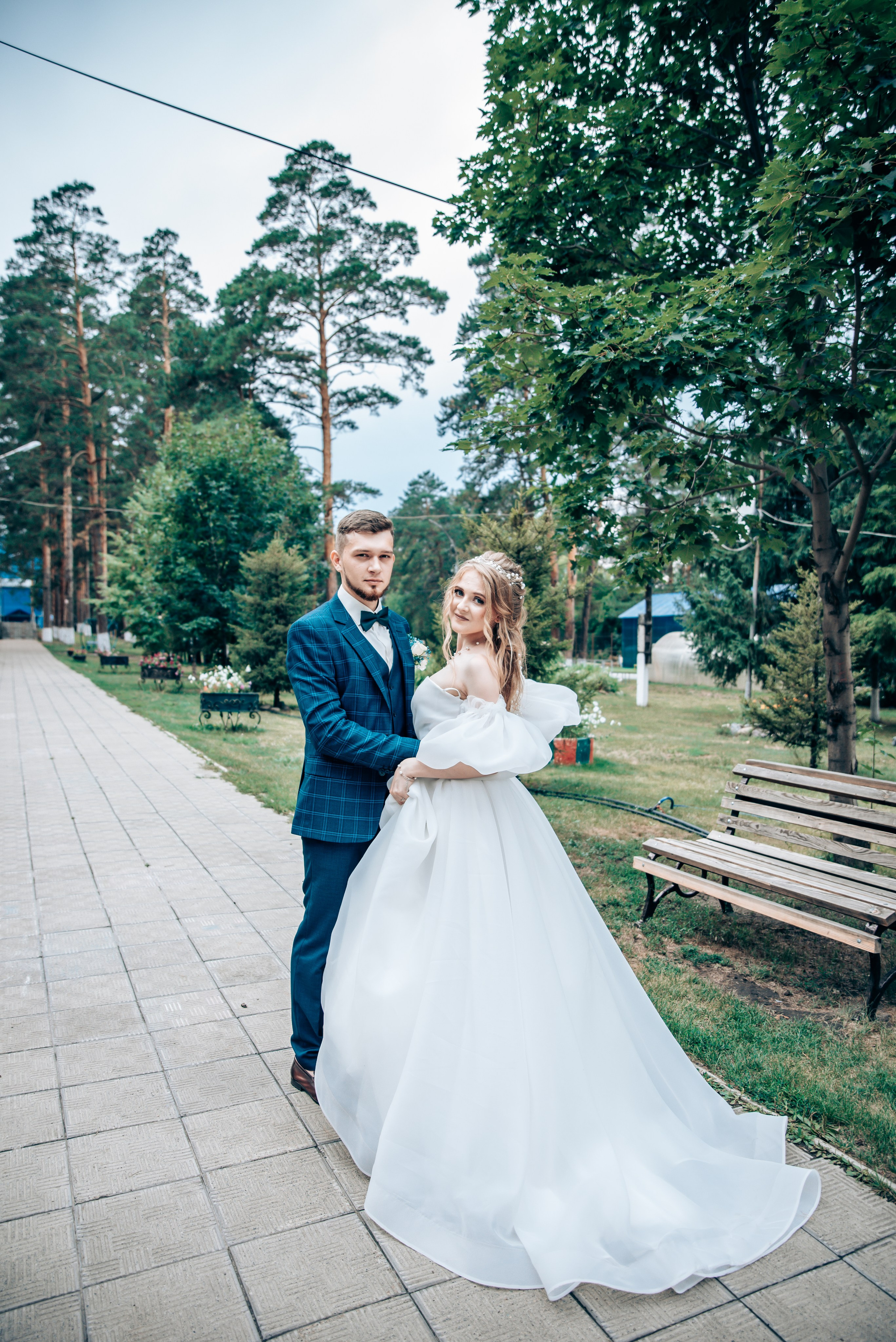 Александра & Данил. Семейный фотограф в Барнауле