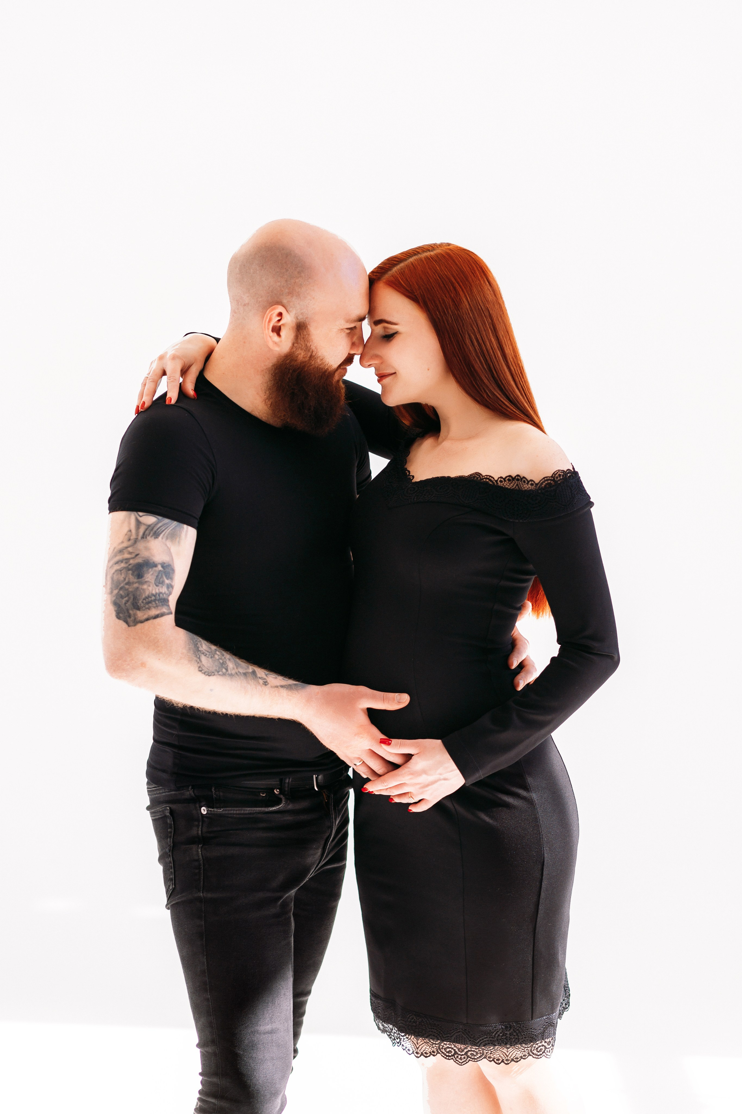 Вася и Настя. Семейный и детский фотограф в Мурманске Карина Березина