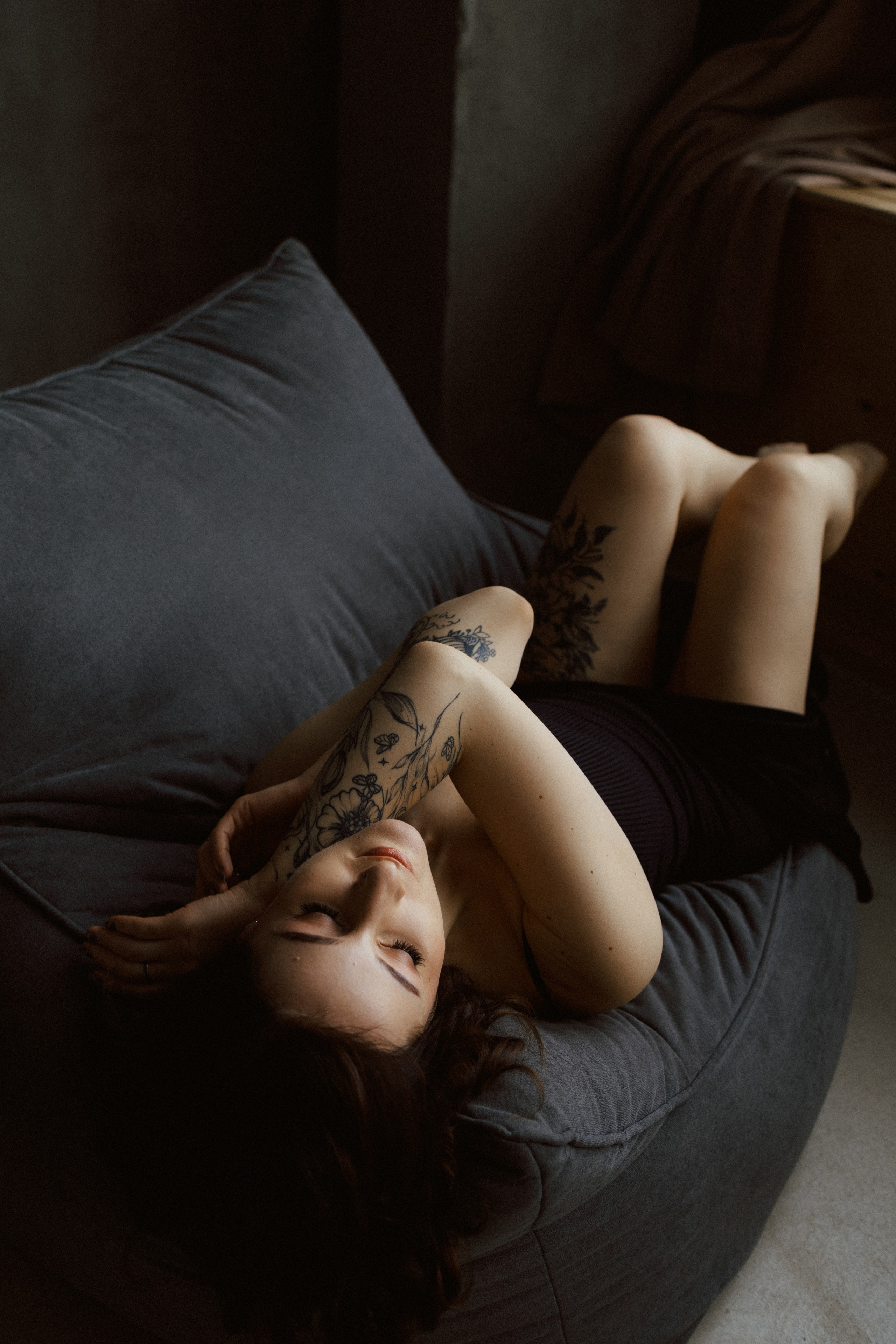 Наташа. Фотограф в Туле и Алексине Стулова Мария