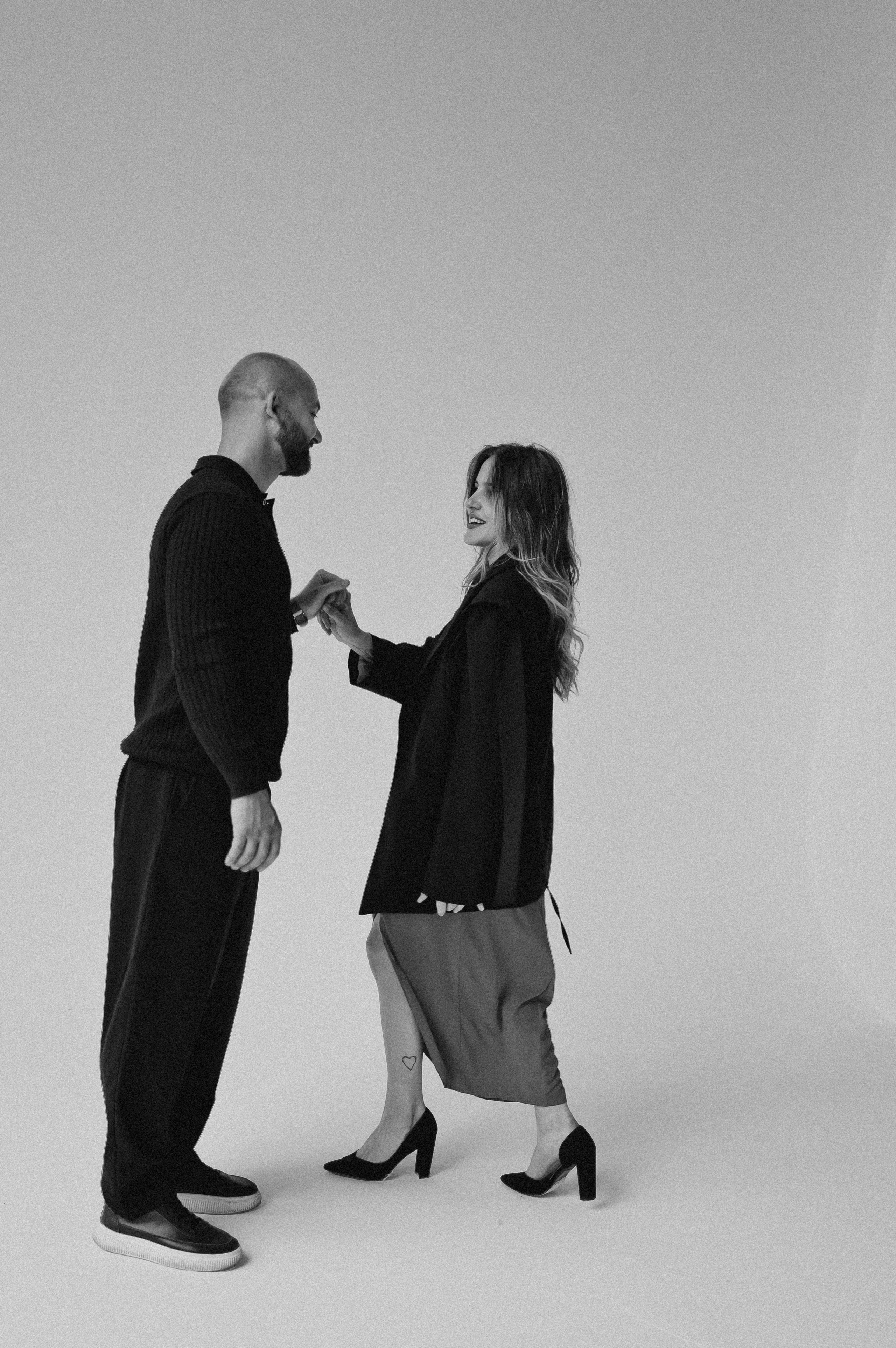 Близкие. Фотограф Тверь