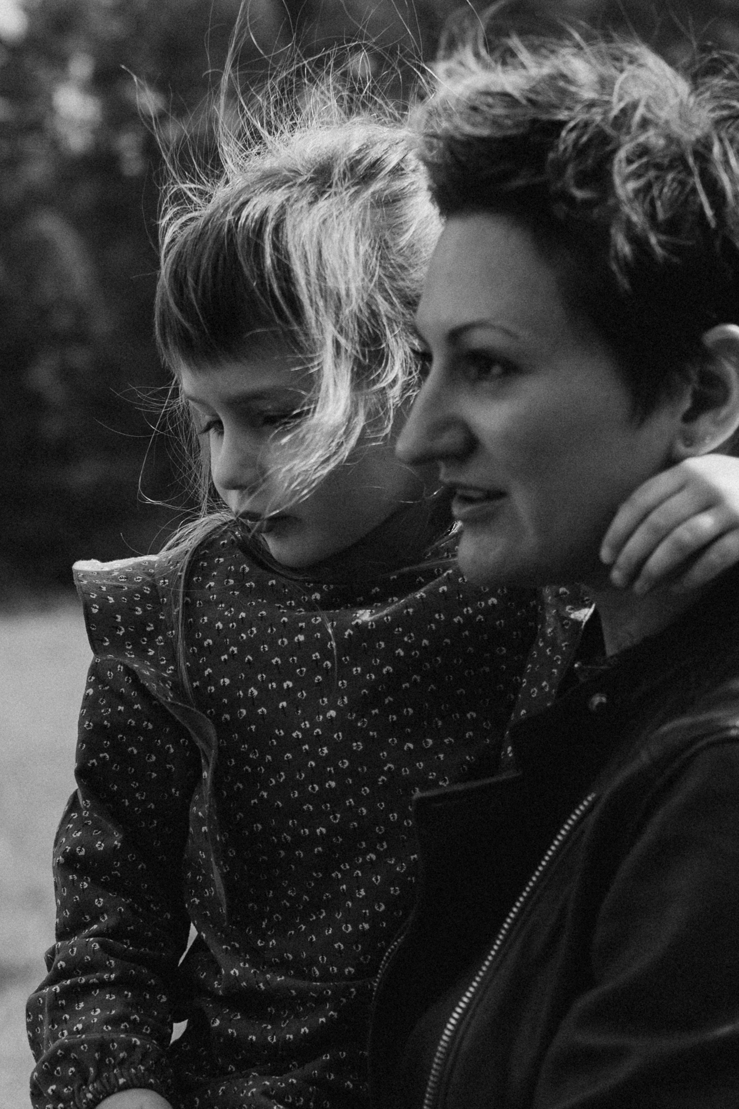 Семейная история на природе. Семейный фотограф в Калуге Ирина Алдохина