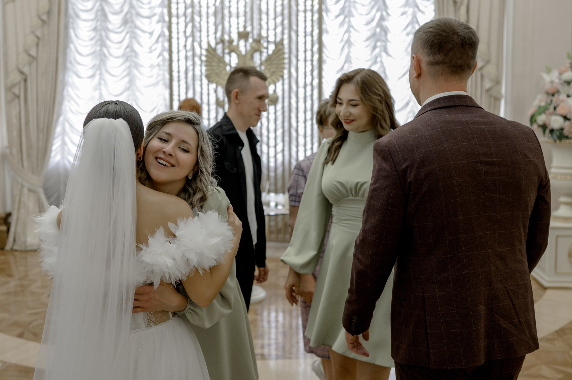 Янис и Гульназ. Свадебный фотограф в Тюмени Анастасия Пономарева