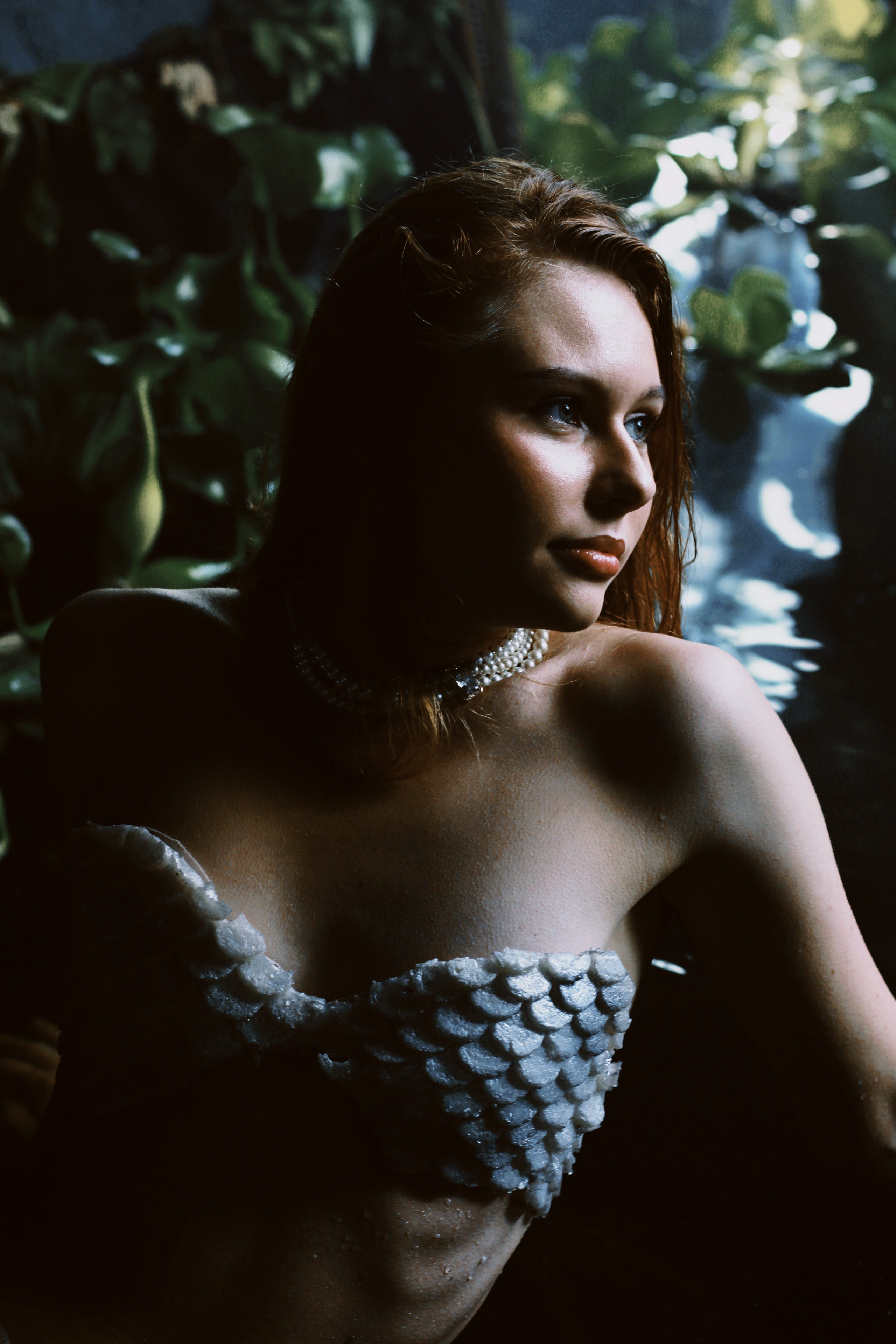 Marina / mermaid. Кристина Кутько • фотограф Новосибирск