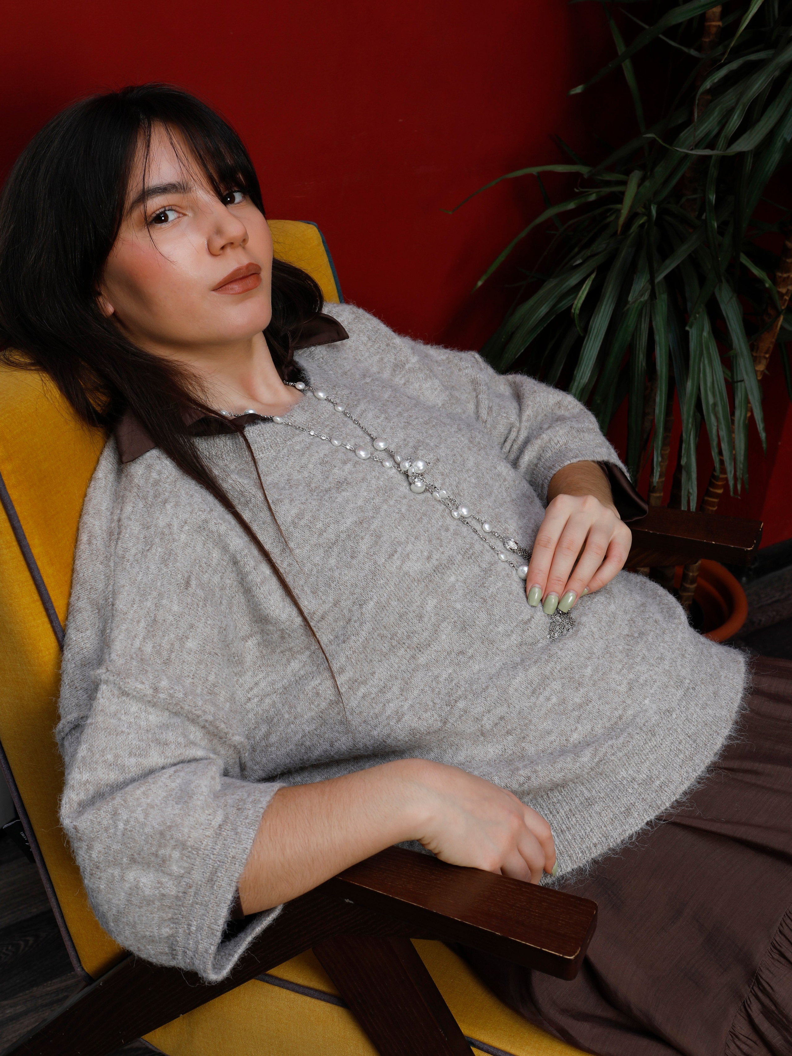 Mélange-moi. Elizabeth Marriott