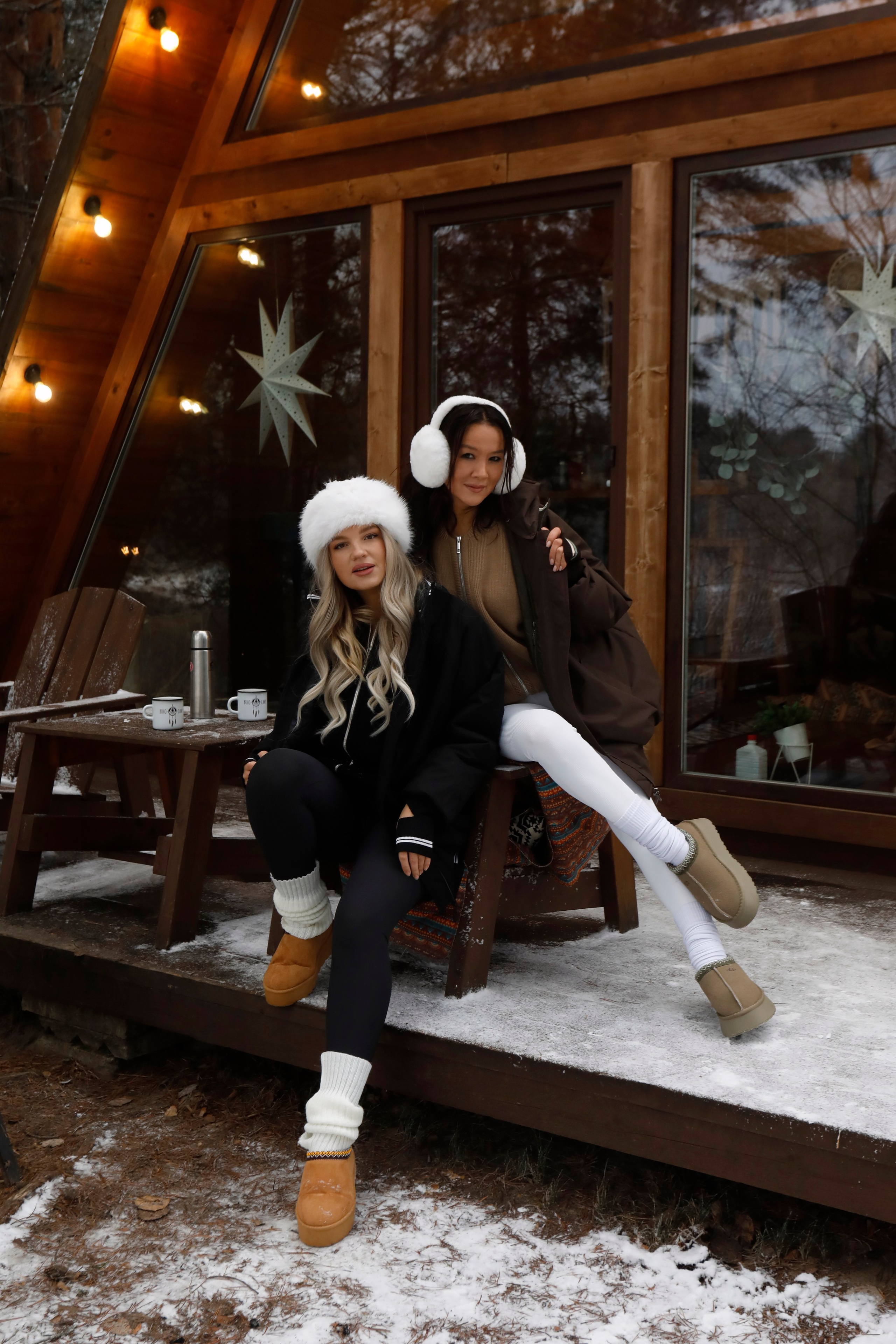 Boho Camp. Elizabeth Marriott