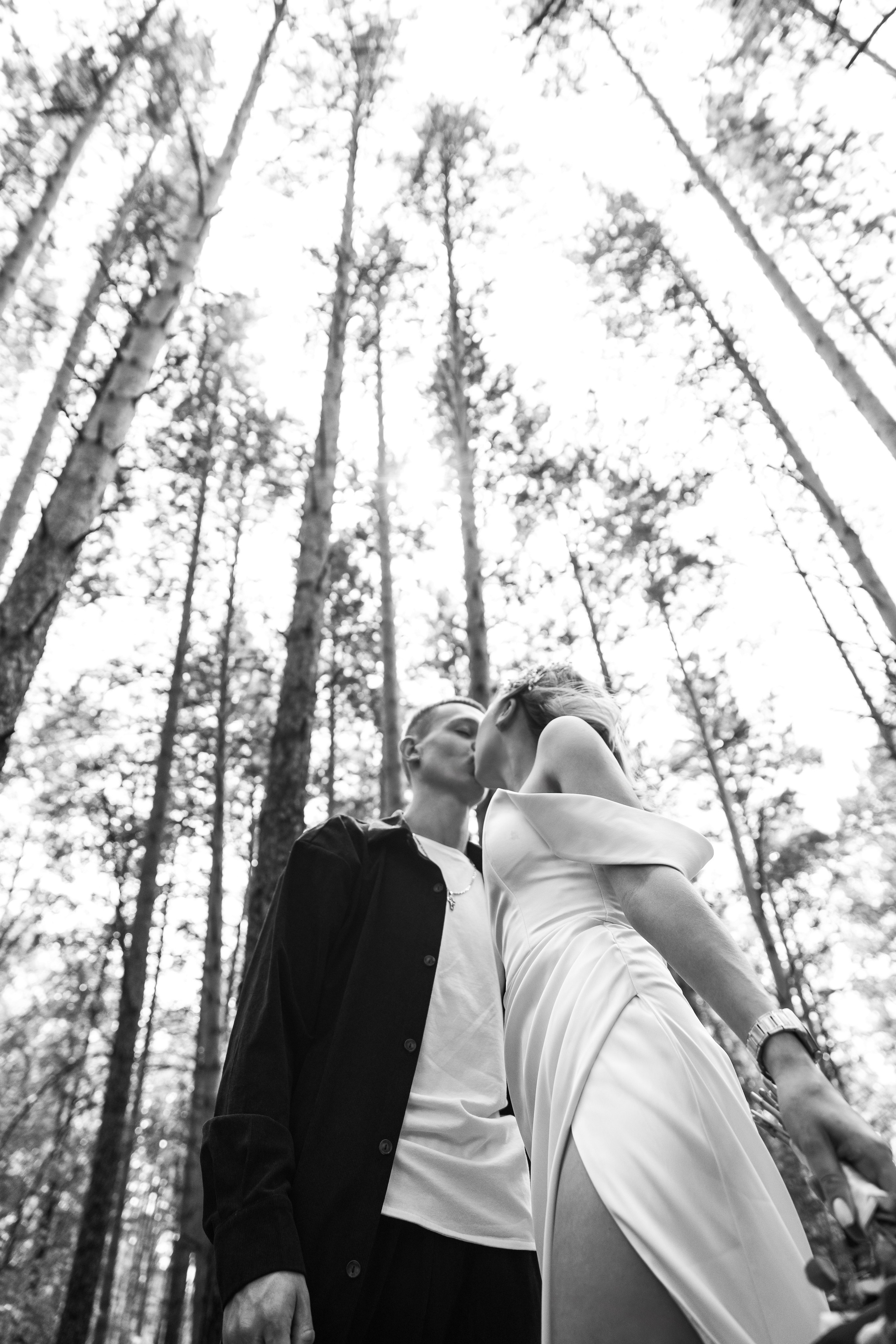 D&P. Свадебный фотограф в Красноярске Абраменко Настя