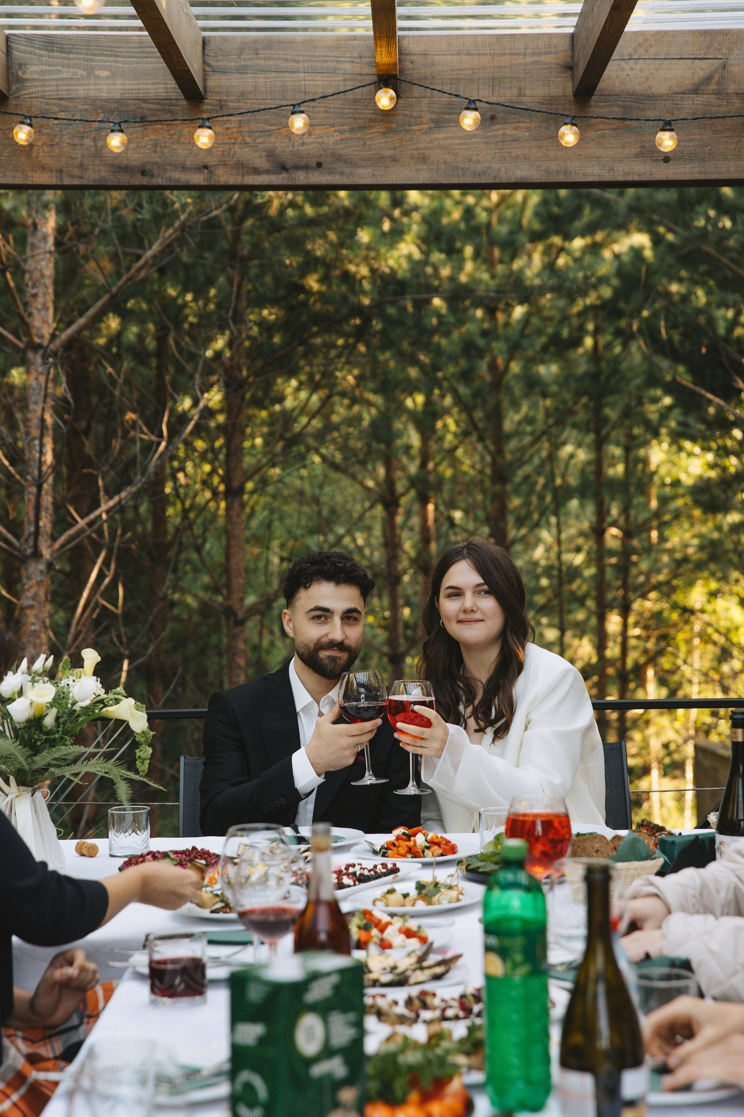 Y & A. Свадебный и семейный фотограф в Красноярске Абраменко Настя