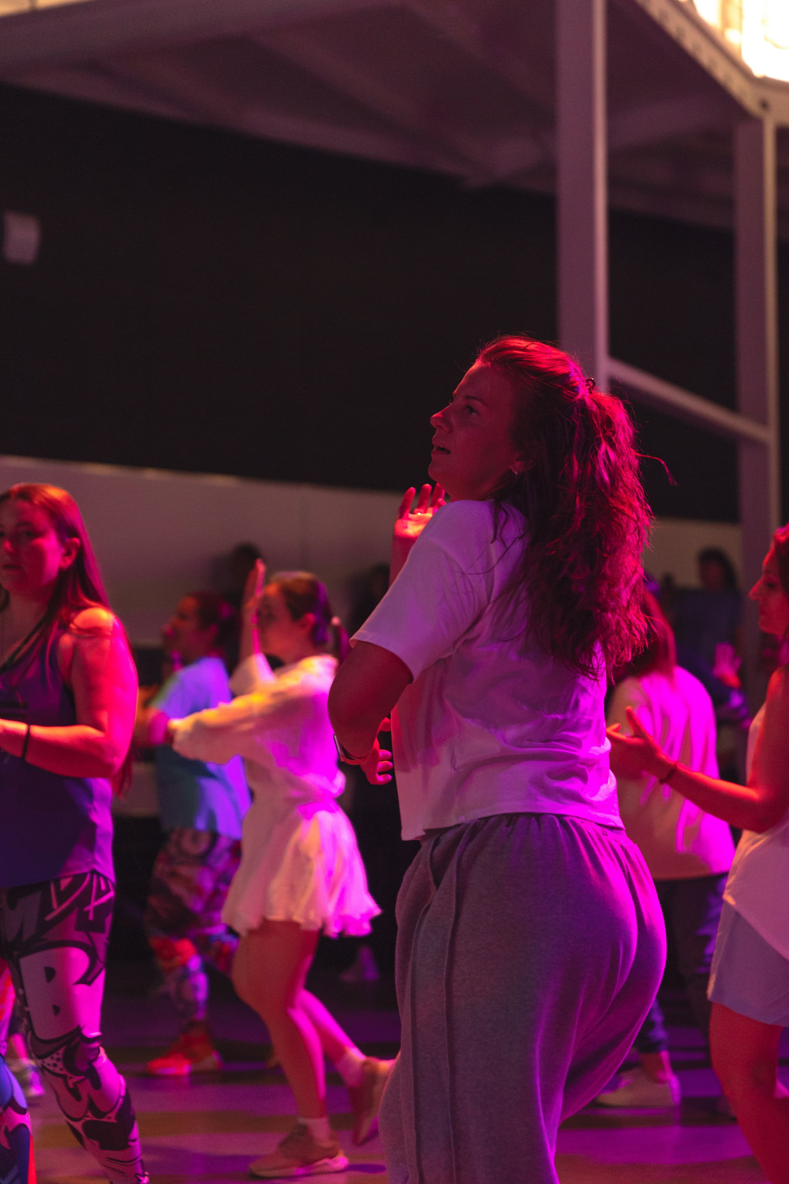 Zumba Fest Departures. Свадебный и семейный фотограф в Красноярске Абраменко Настя