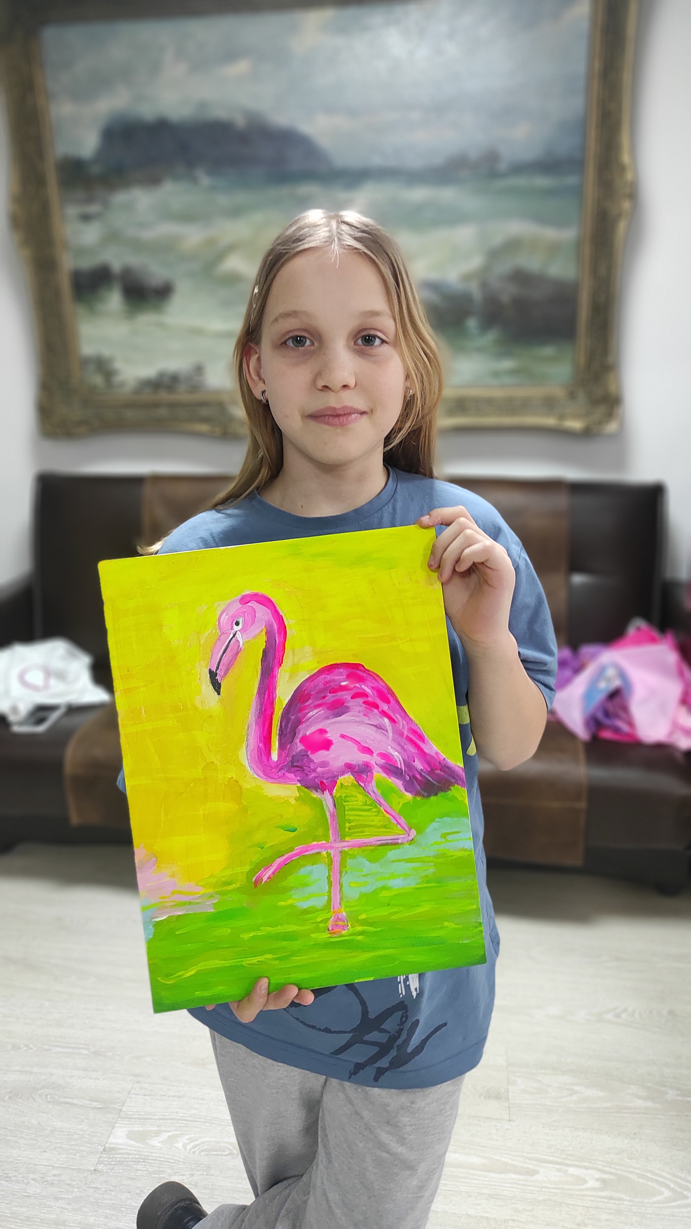 Подростки и дети постарше. Арт-вечеринки и мастер-классы в Москве для взрослых и детей