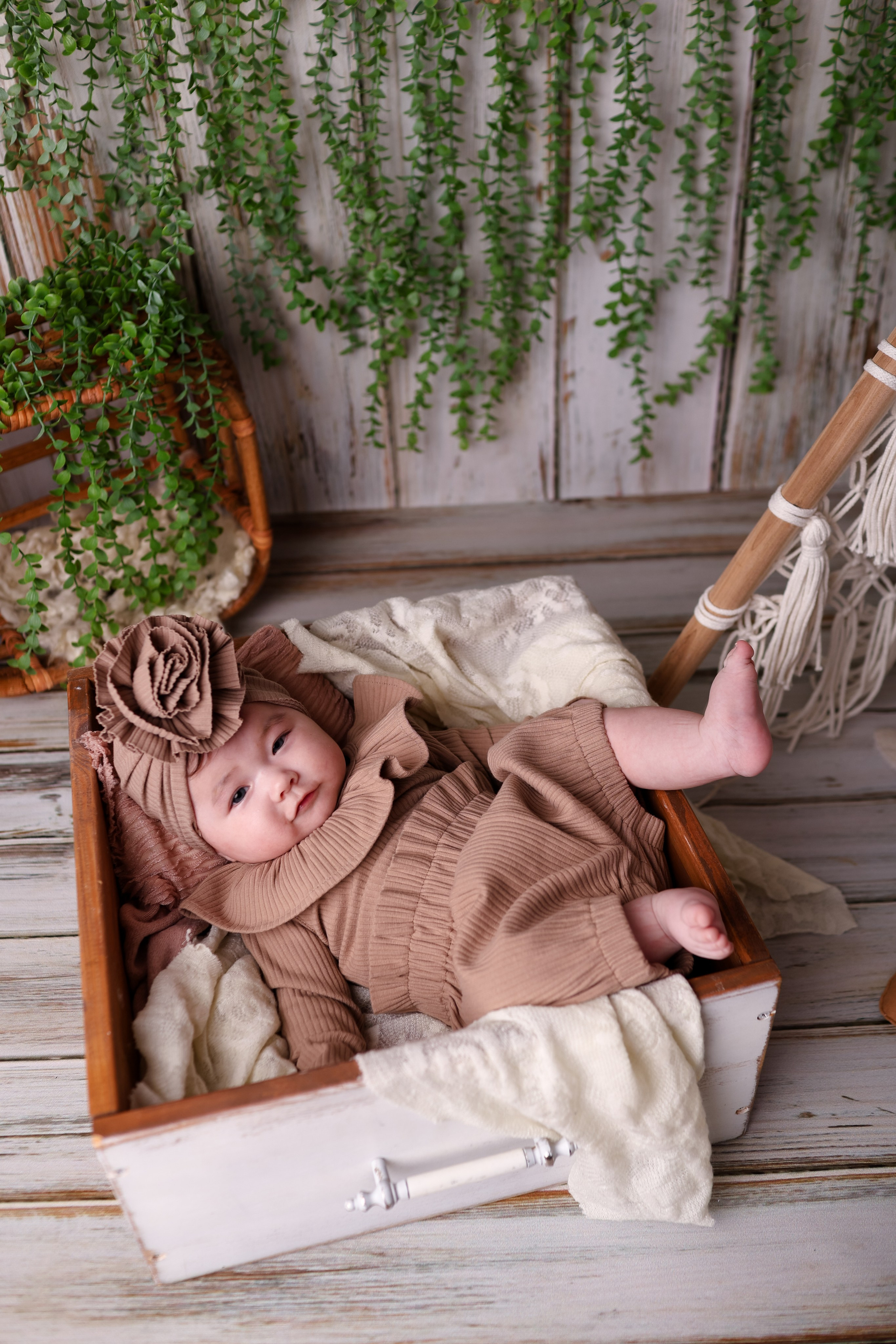 Дети от 3 месяцев до года. Нина Зеленева фотограф новорожденных