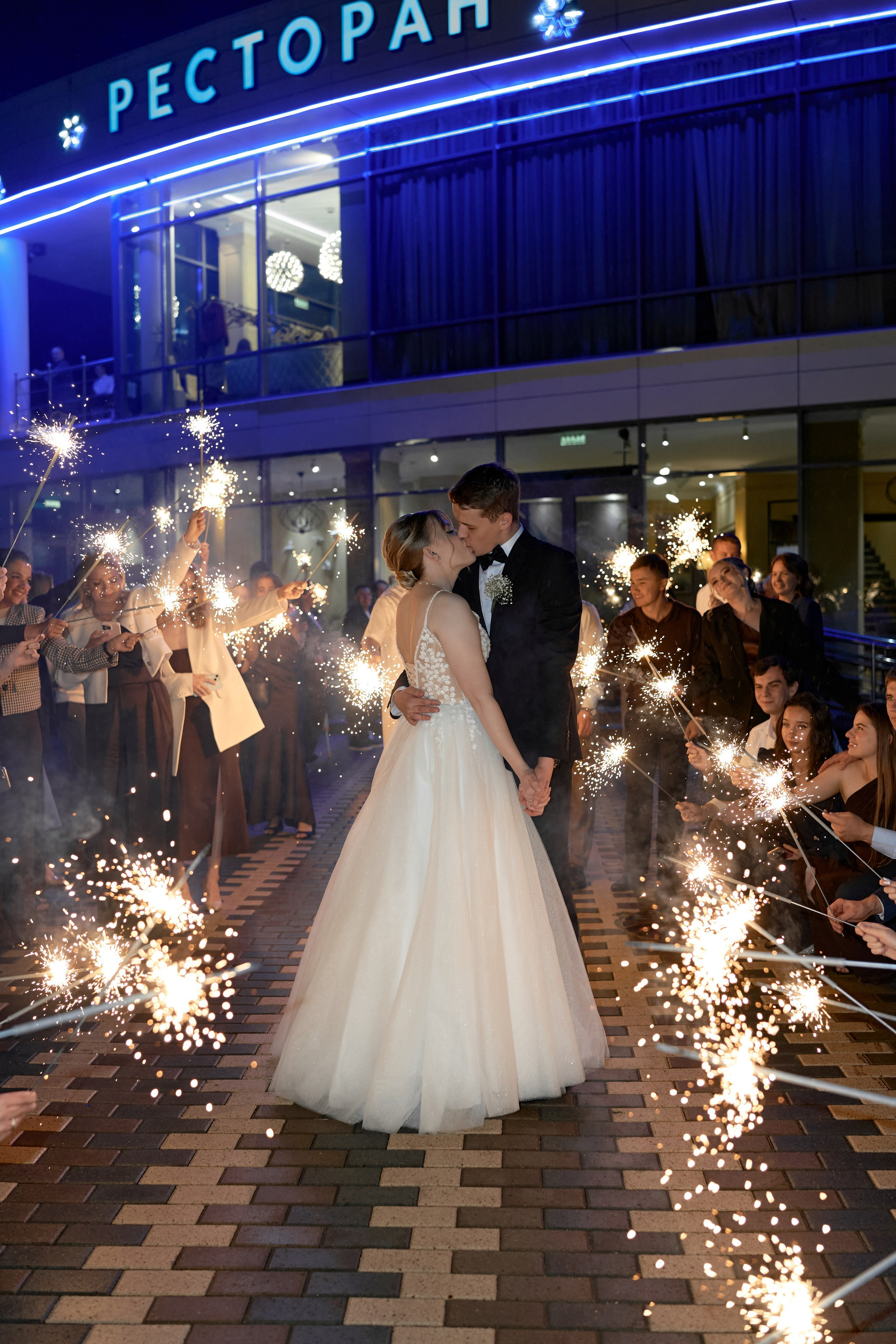 Свадьбы (лучшие кадры). Фотограф в Нижнем Новгороде Марина Кузнецова