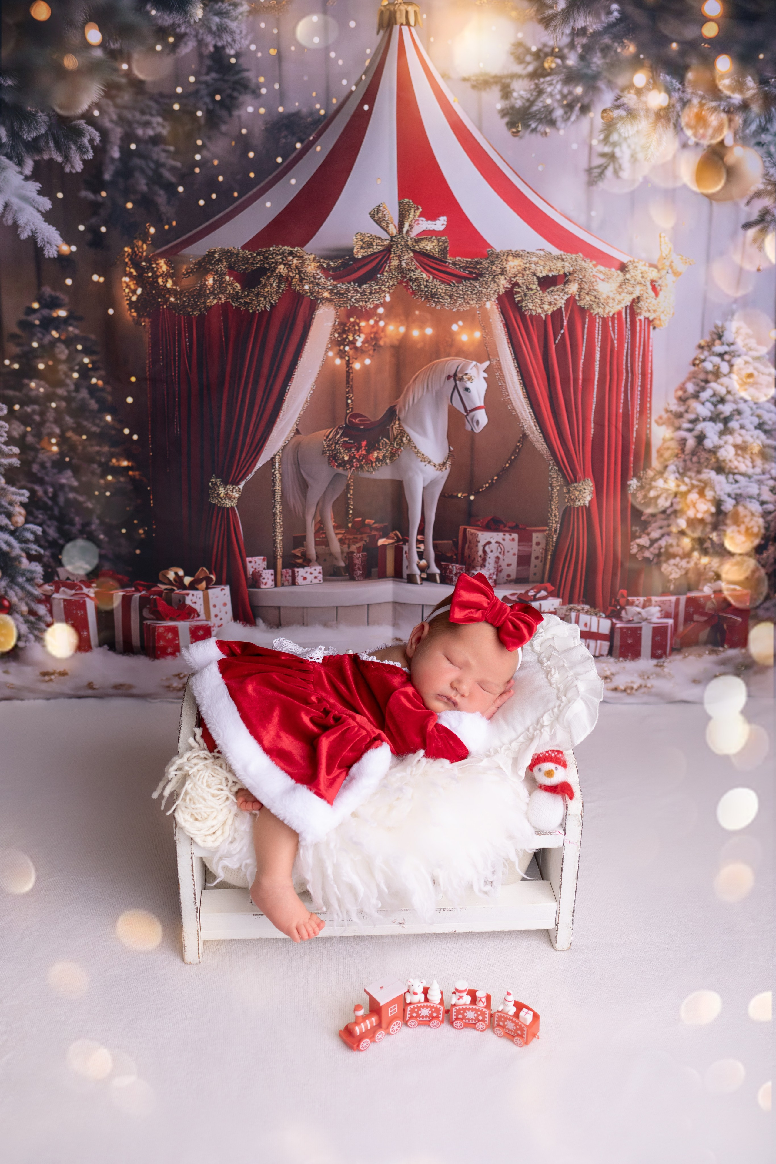 Newborn. Фотограф новорождённых в Самаре