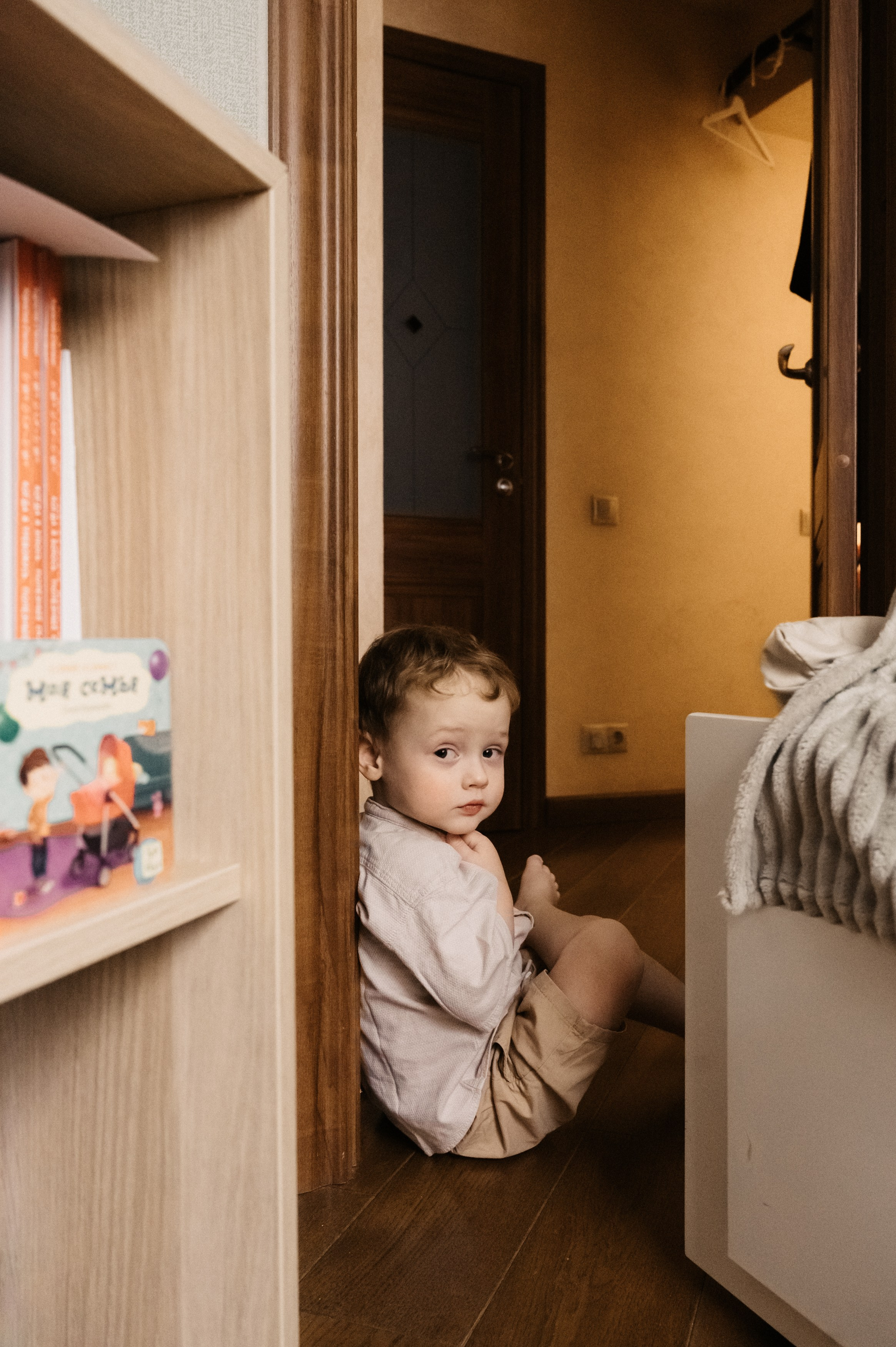 3+1. Фотограф Ким Ангелина