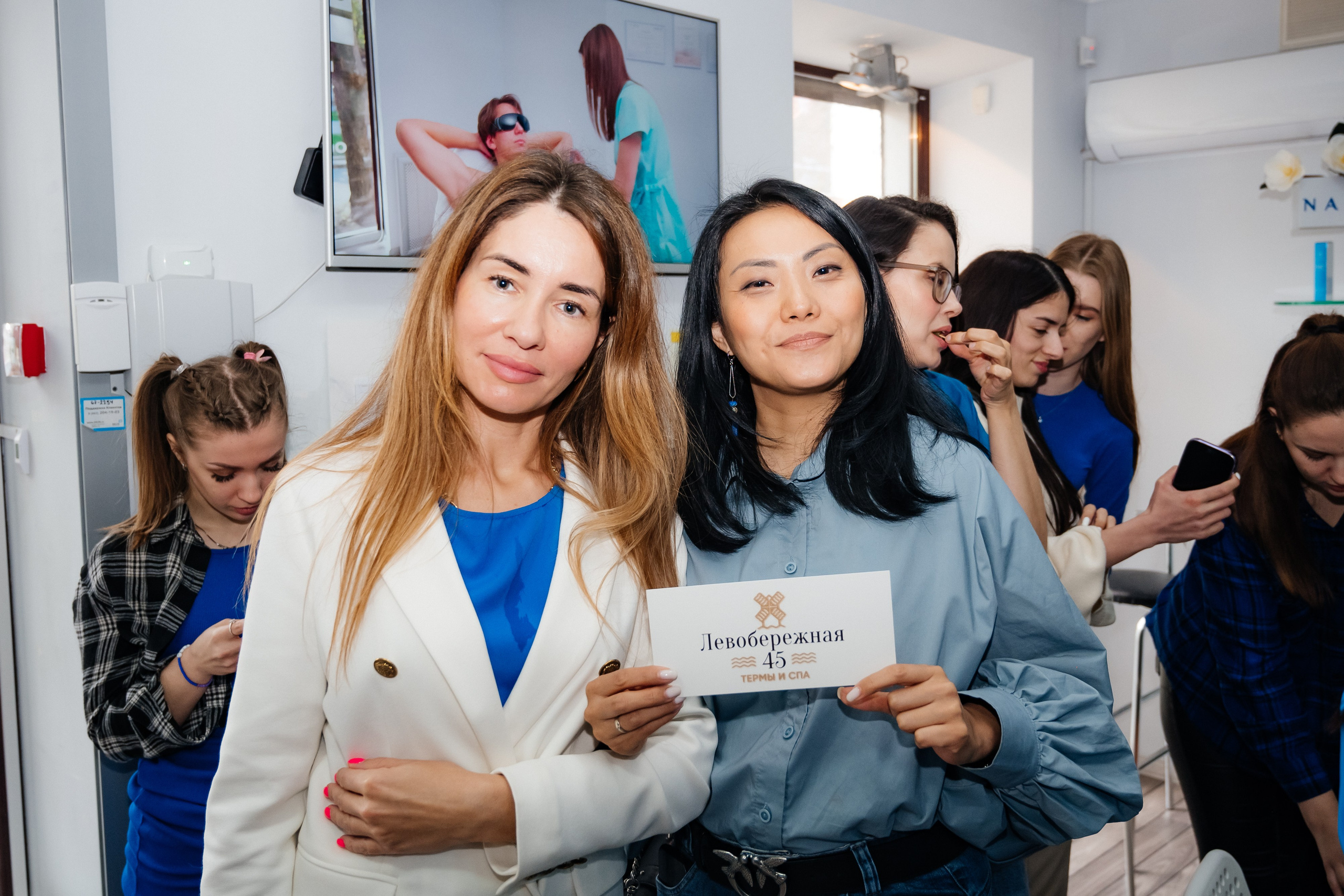 «Лазерс Медика» день рождения. Фотограф в Ростове-на-Дону Оксана Филатьева