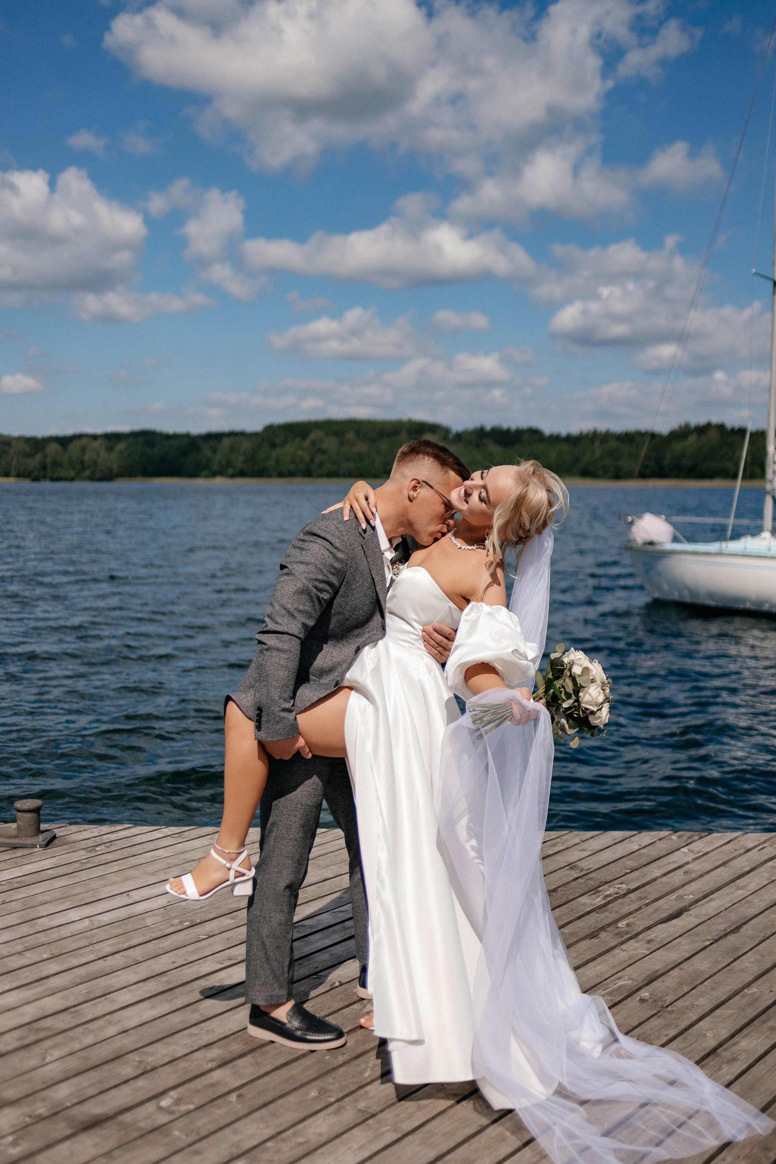 Настя и Игорь. Свадебный и семейный фотограф Юлия Виноградова