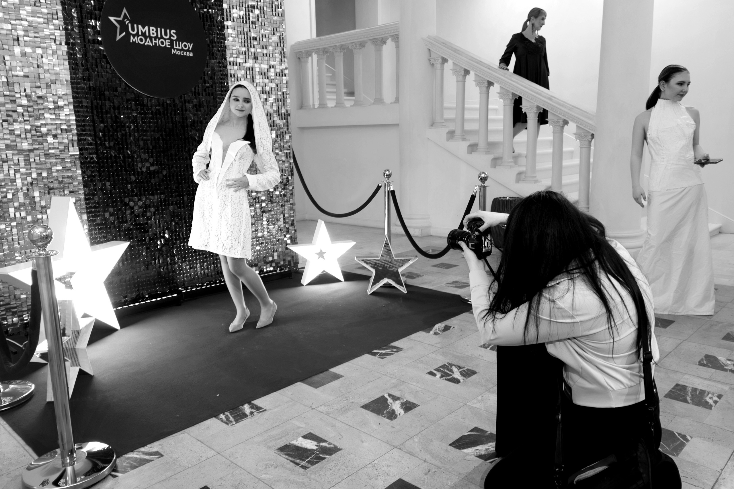 UMBIUS FASHION SHOW г. Москва. Фотограф в Смоленске Ася Польшина