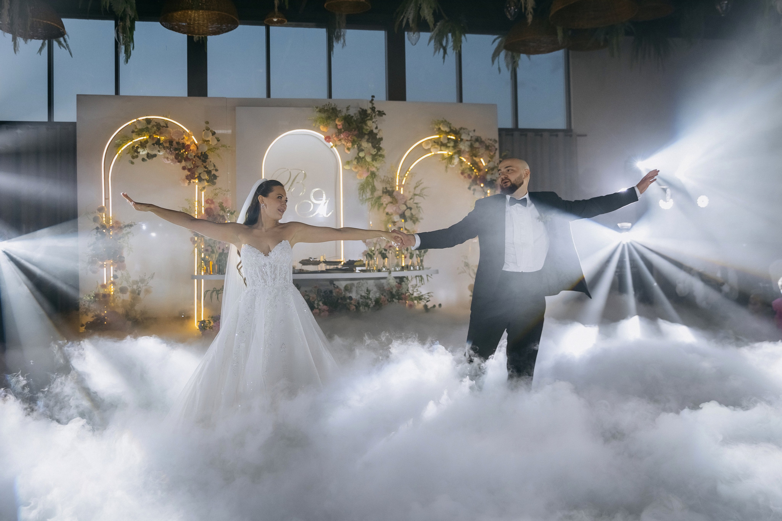 Владислав и Яна. Свадебный фотограф в Краснодаре Ольга Цвиченко