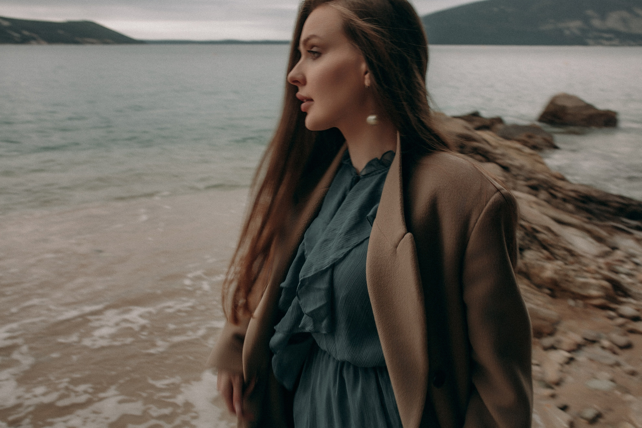 АЛИНА И МОРЕ. Family, Women & Couples Photographer in Budva, Kotor, Herceg Novi, Perast & Coastal Montenegro