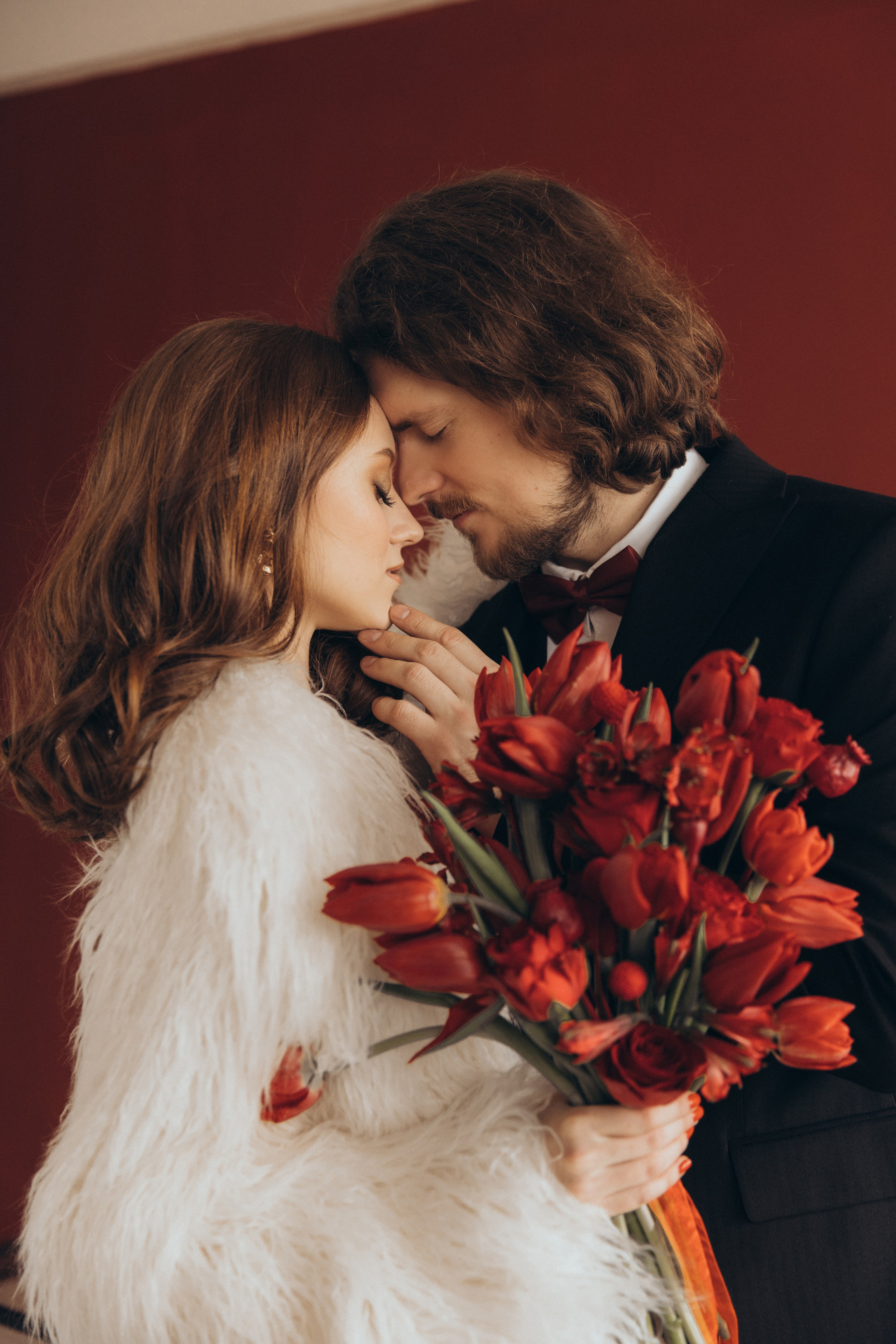 Дмитрий и Светлана. Свадебный и семейный фотограф в Белгороде Евгения Курочкина