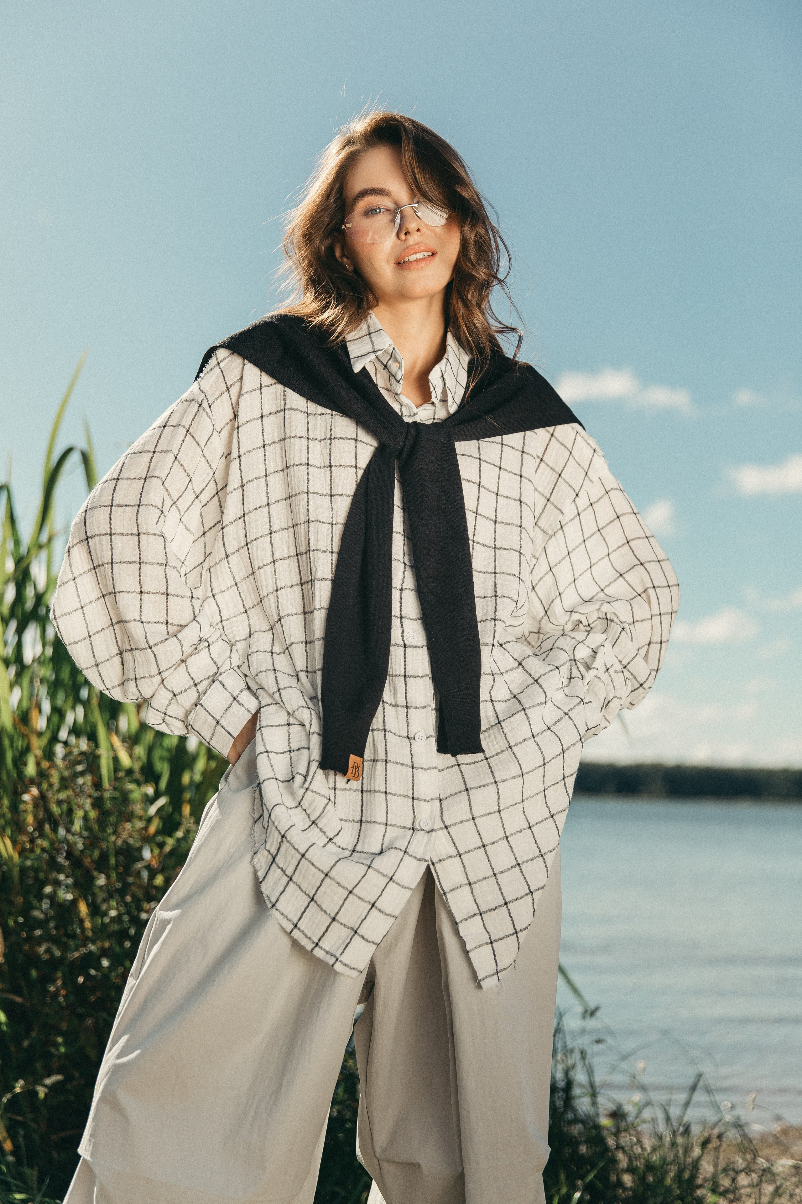 PROVANS BELIMOVA. Анастасия Назаренко — модель Костромы