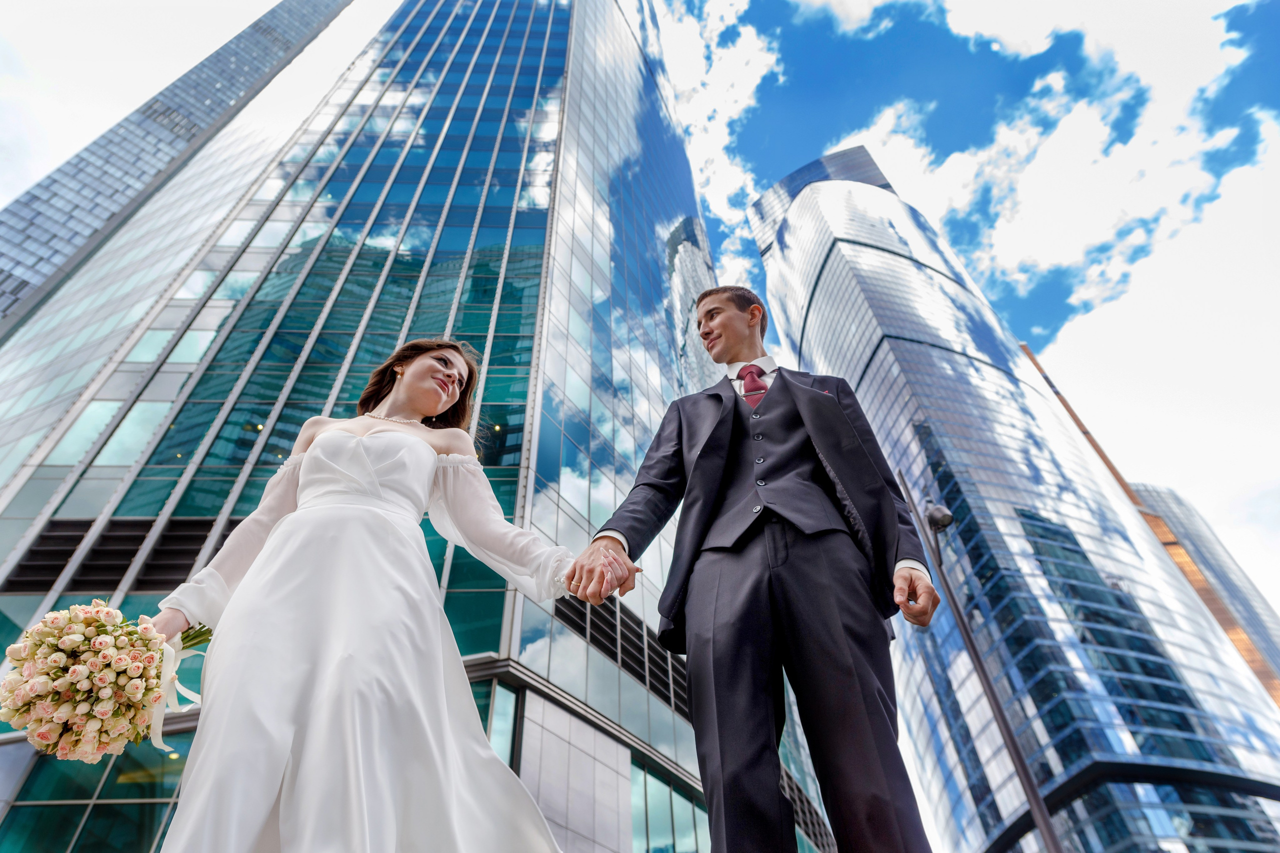 Свадебный микс. Портфолио. Свадебный фотограф в Москве Сергей Тимофеев