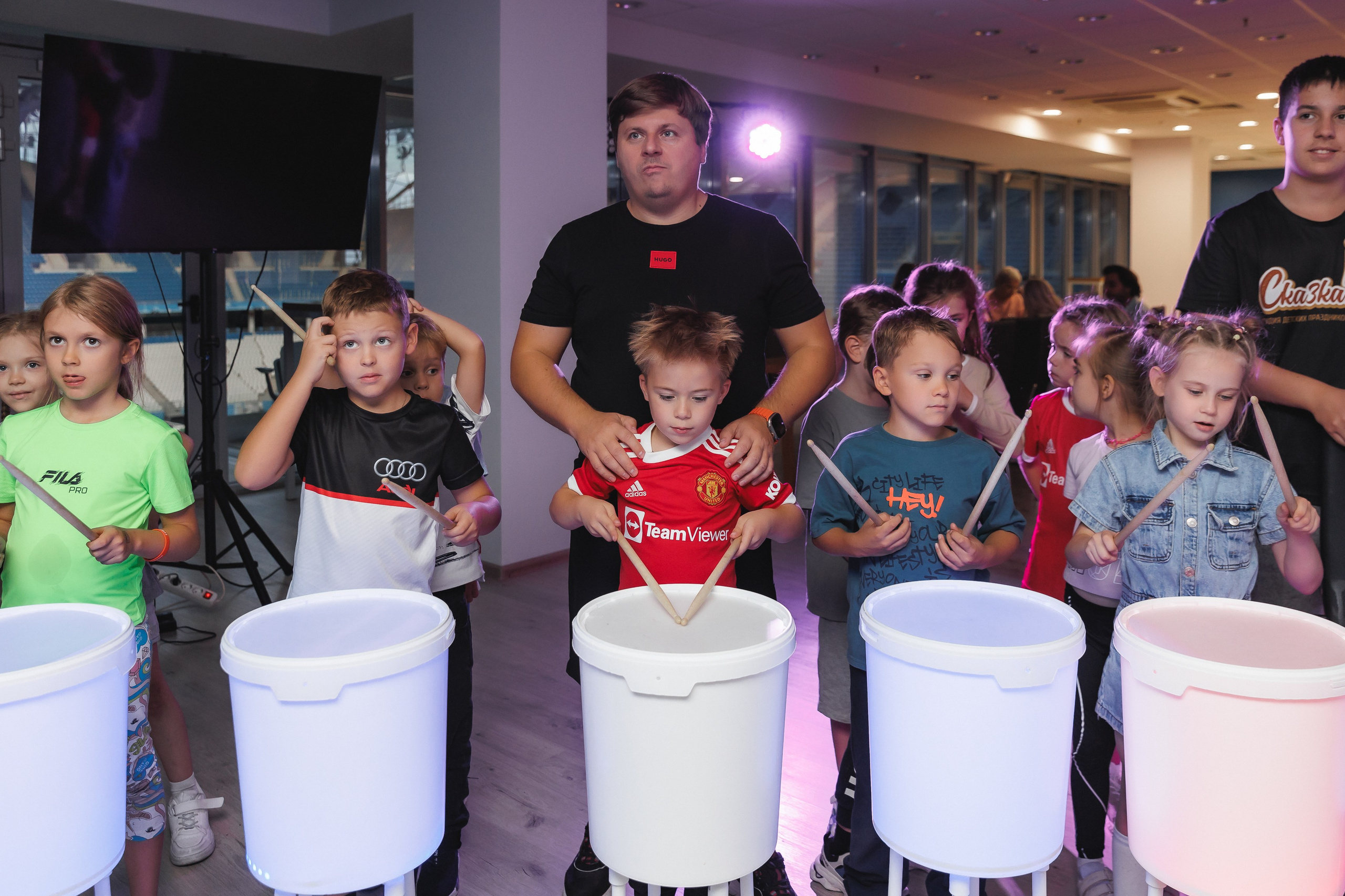 Давиду 7!. Фотограф в Волгограде — Александра Искандерова