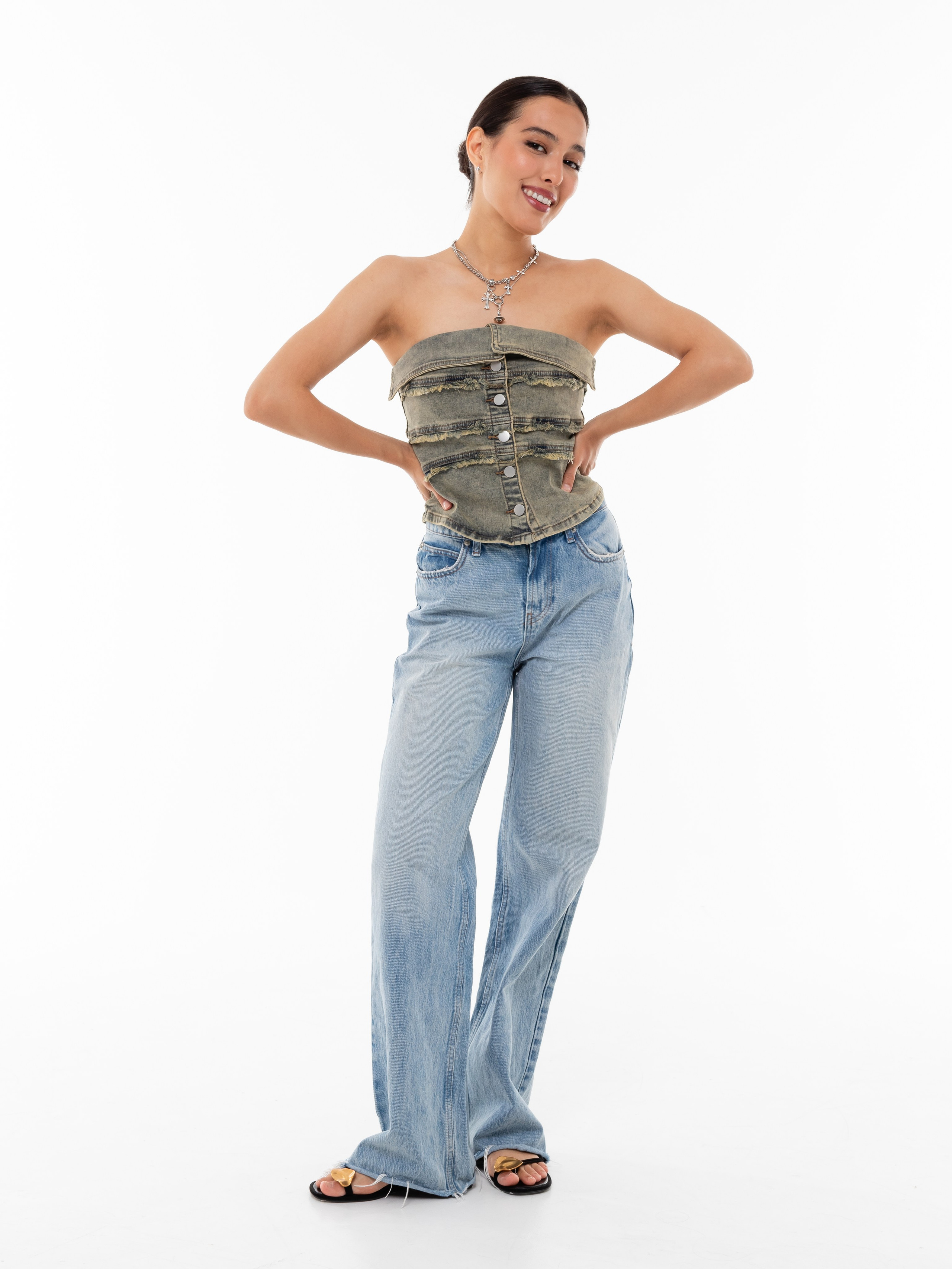 Корсет. Фотограф в Краснодаре Арина Кудряшова