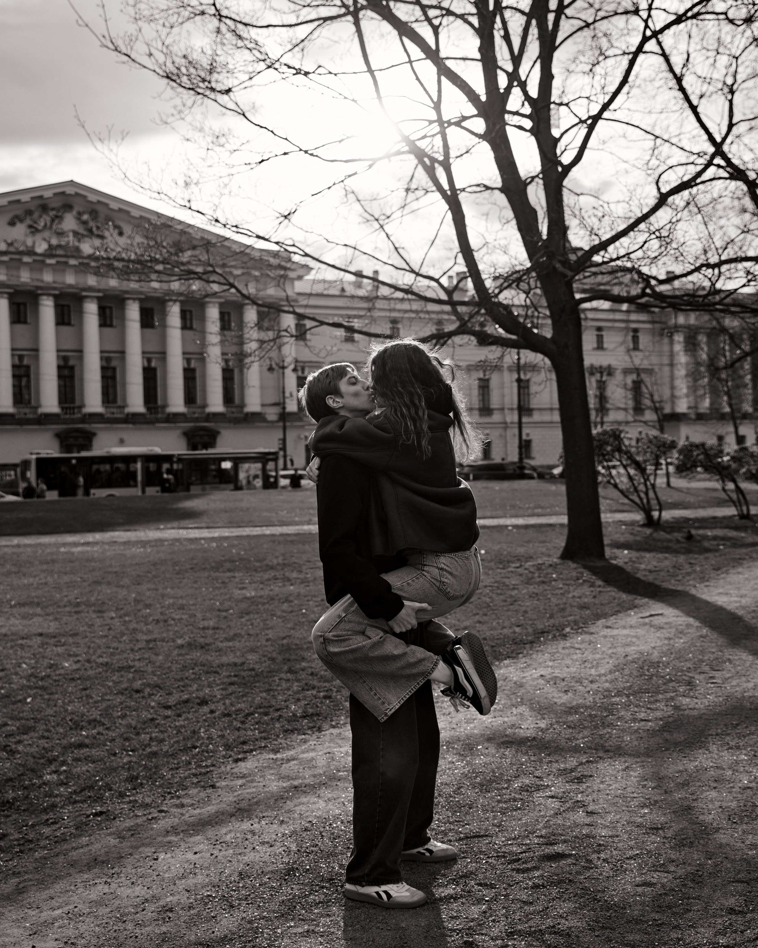 Milena&Alexander. Творческий фотограф в Санкт-Петербурге — Никита Шохенмайер