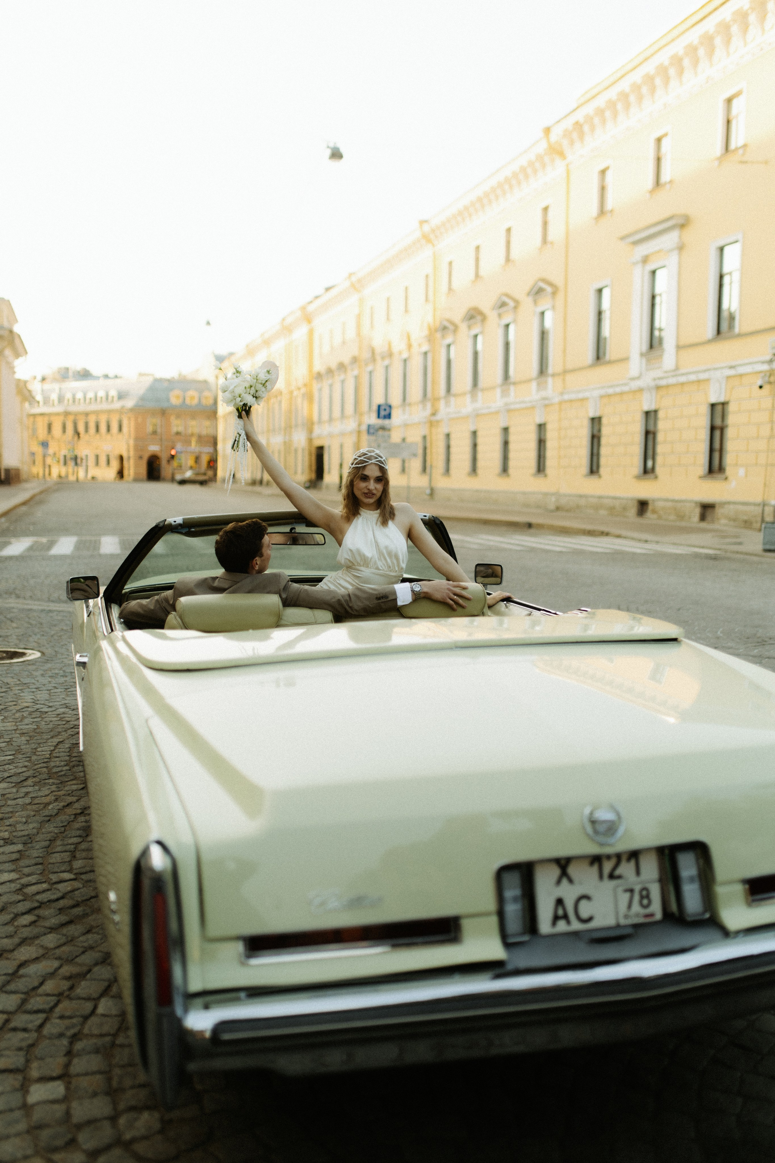 Данила и Вероника. Фотограф в Санкт-Петербурге
