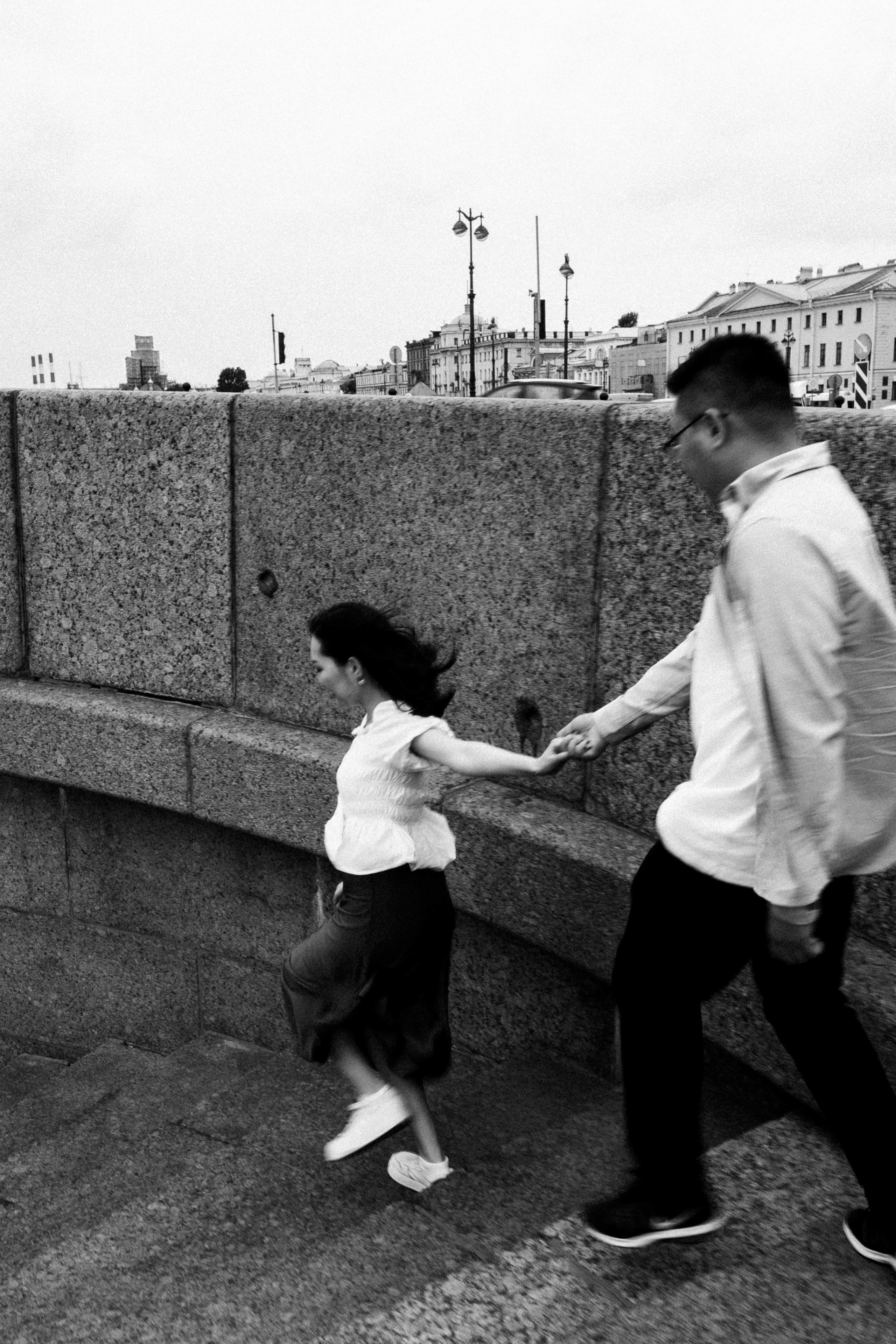 Анна и Уйдаан. Фотограф в Санкт-Петербурге