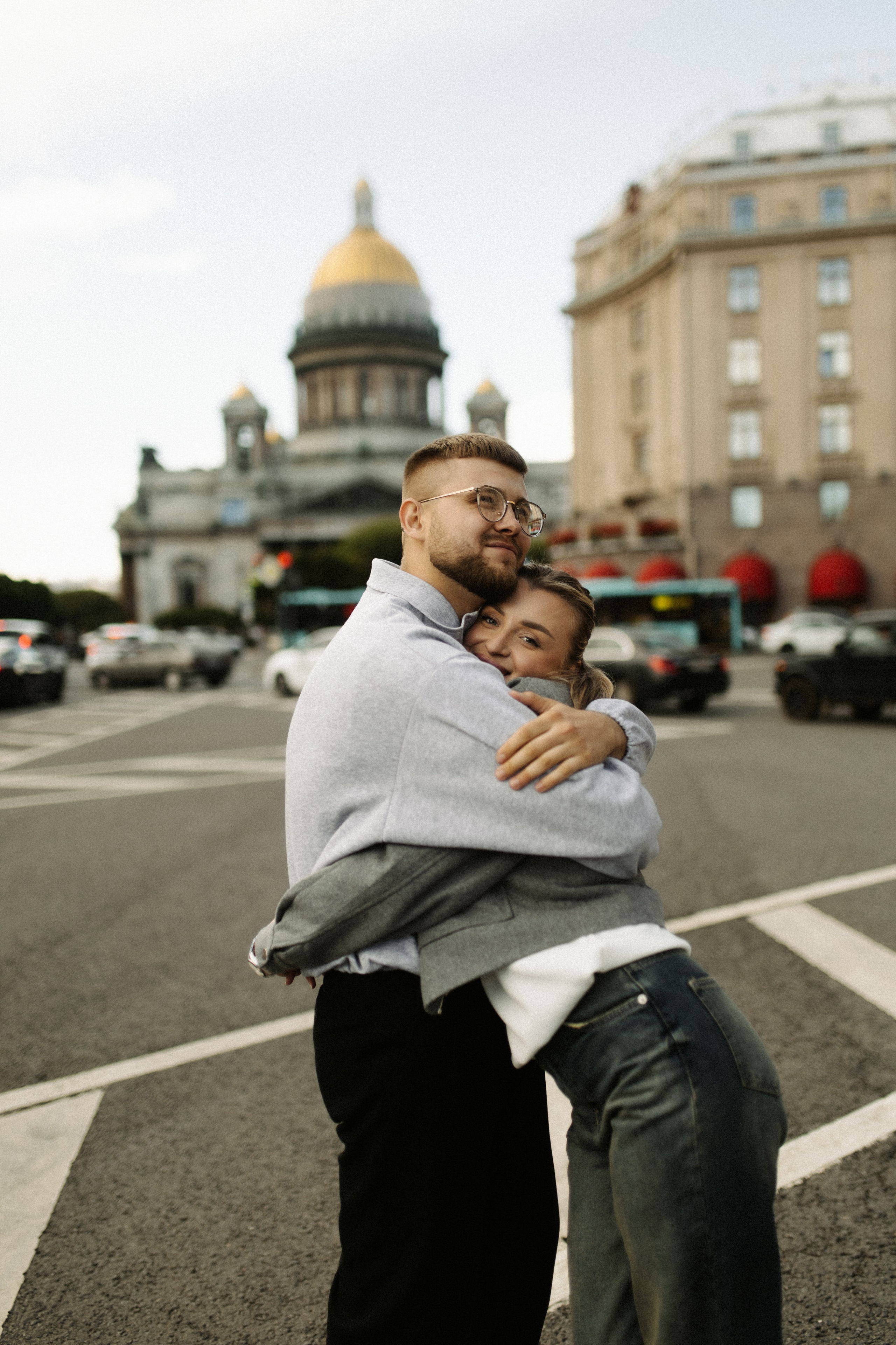 Лера и Дима. Фотограф в Санкт-Петербурге