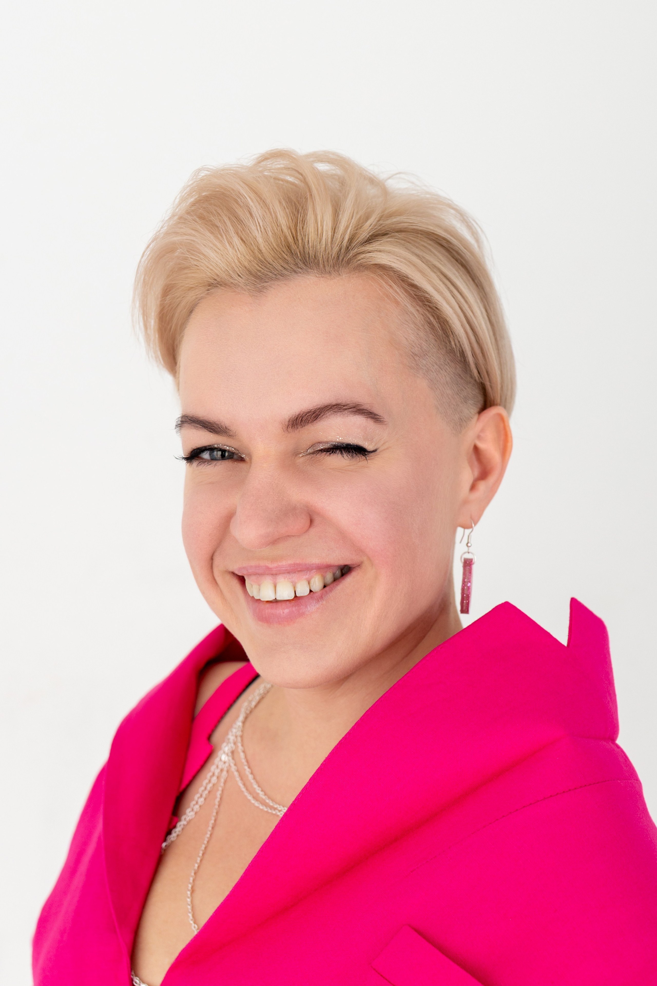 Салон красоты Solovey. Фотограф Анастасия Мухитдинова