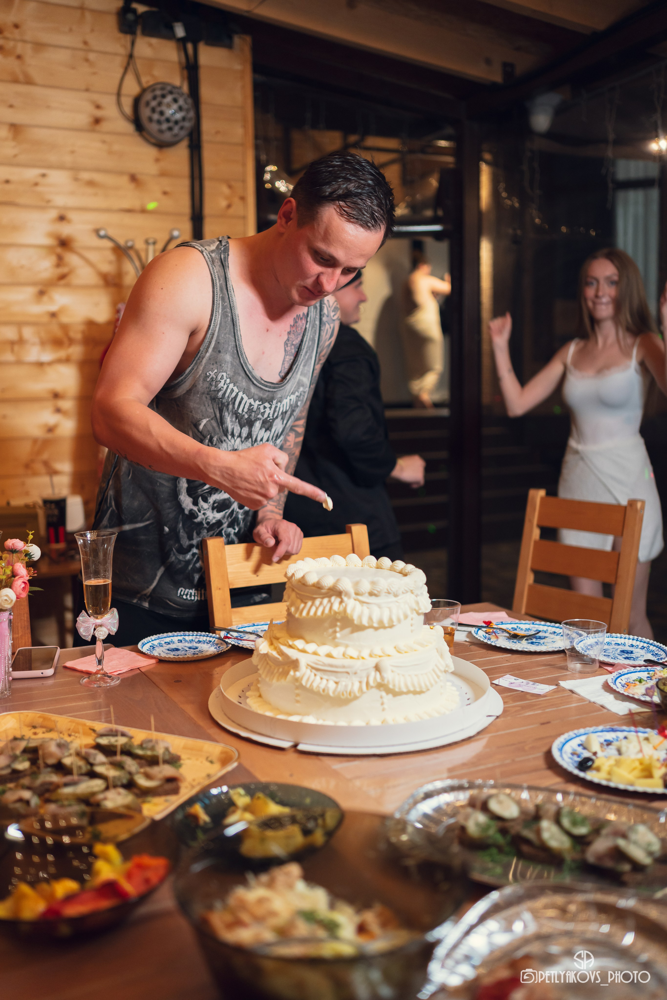 Свадьба Антонины и Виктора (репортаж). Фотограф, видеограф Пятигорск, Ставрополь, Ессентуки, Petlyakovs_photo