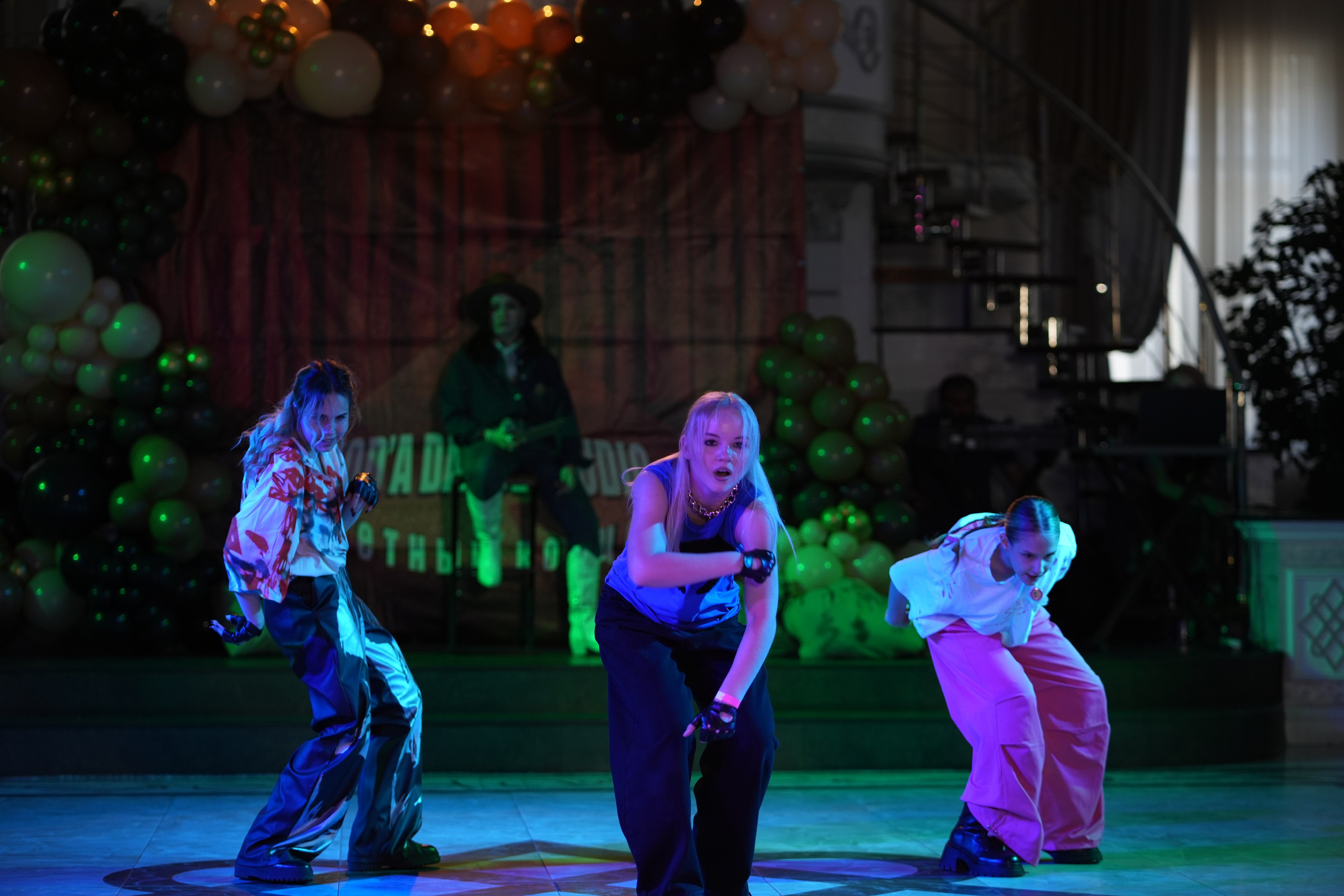 Отчётный концер KOD'A dance studio. Фотограф, видеограф Пятигорск, Ставрополь, Ессентуки, Petlyakovs_photo