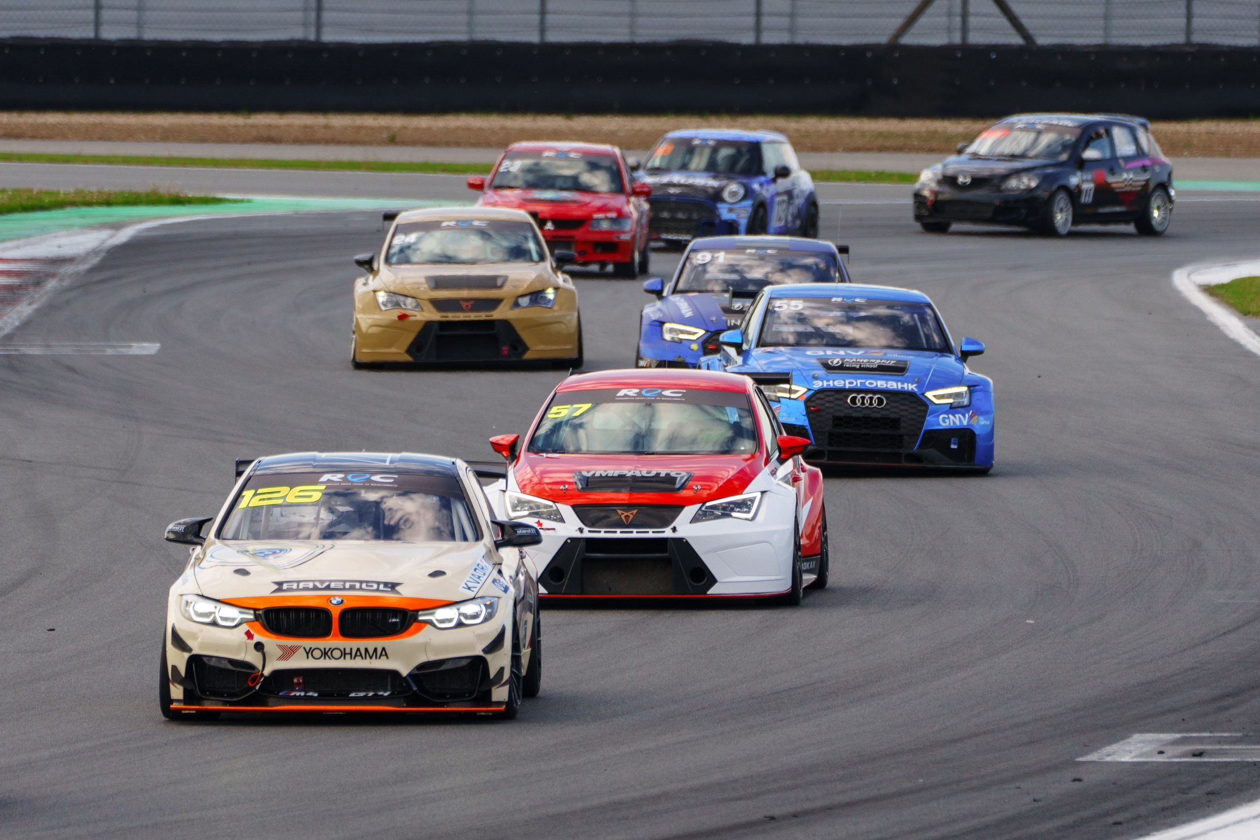 1 этап REC Russian Endurance Chellenge 2025 Гран-при Авто Mail. Фотограф Николай Прокофьев модельные тесты в Москве