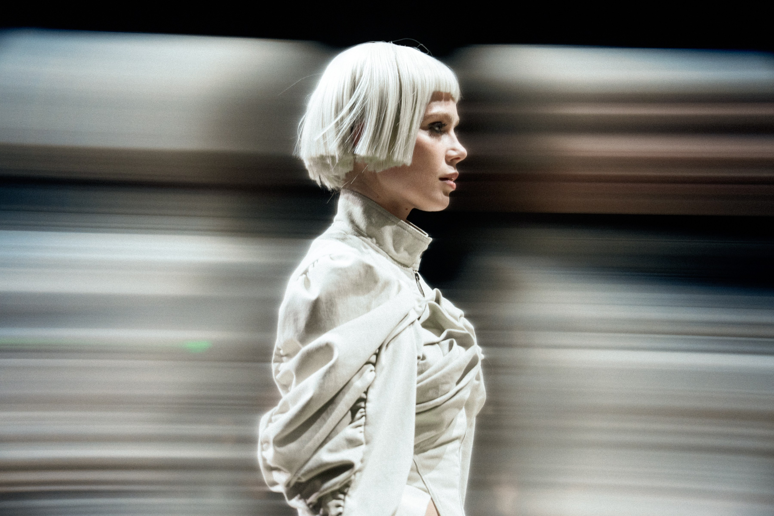 Moscow Fashion Week 2026 весна. Фотограф Николай Прокофьев модельные тесты в Москве